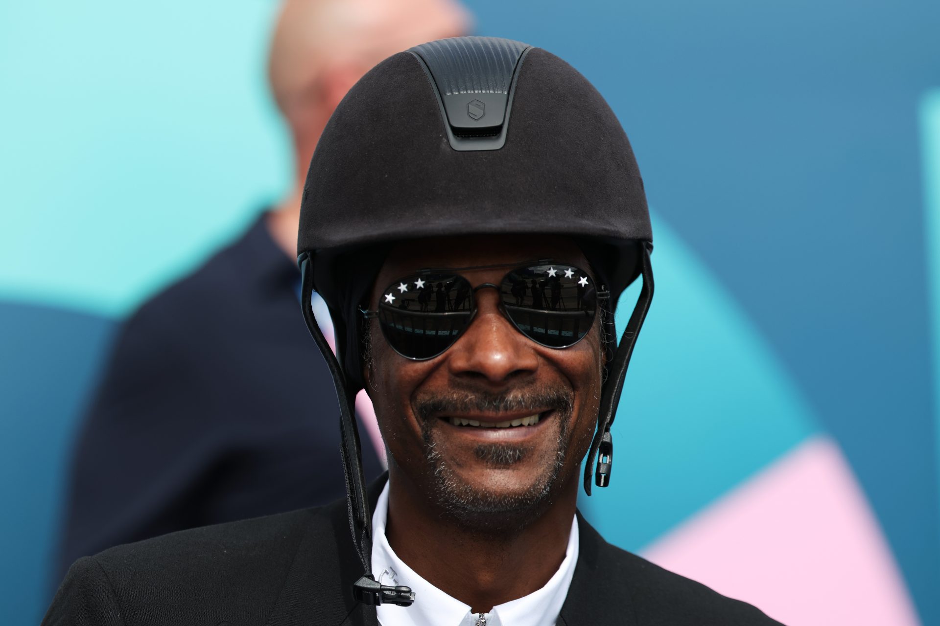 Photos: Snoop Dogg at the Olympic Games in Paris