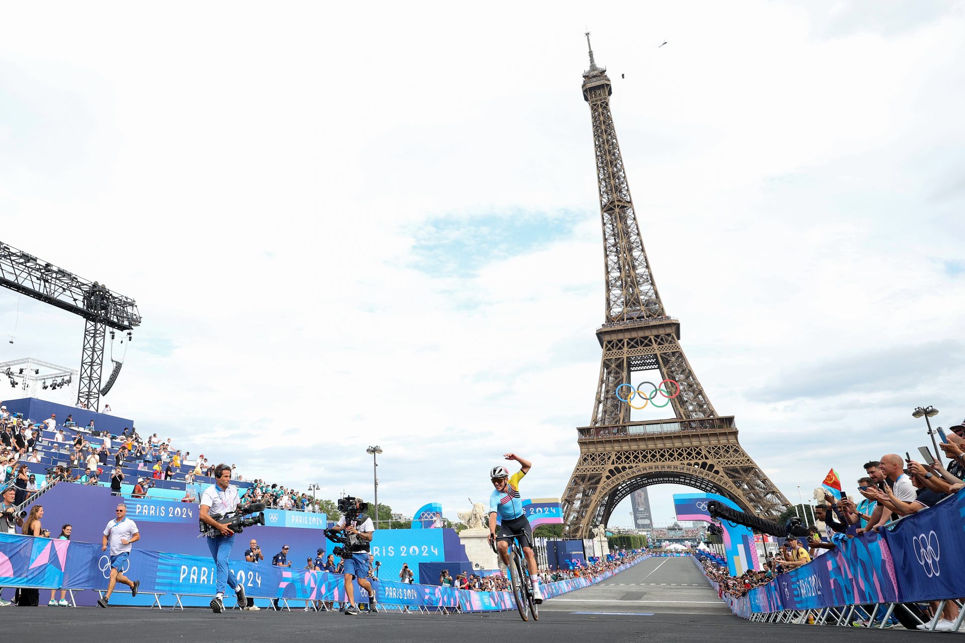 Perché per alcuni quelle di Parigi sono stati le migliori Olimpiadi della storia