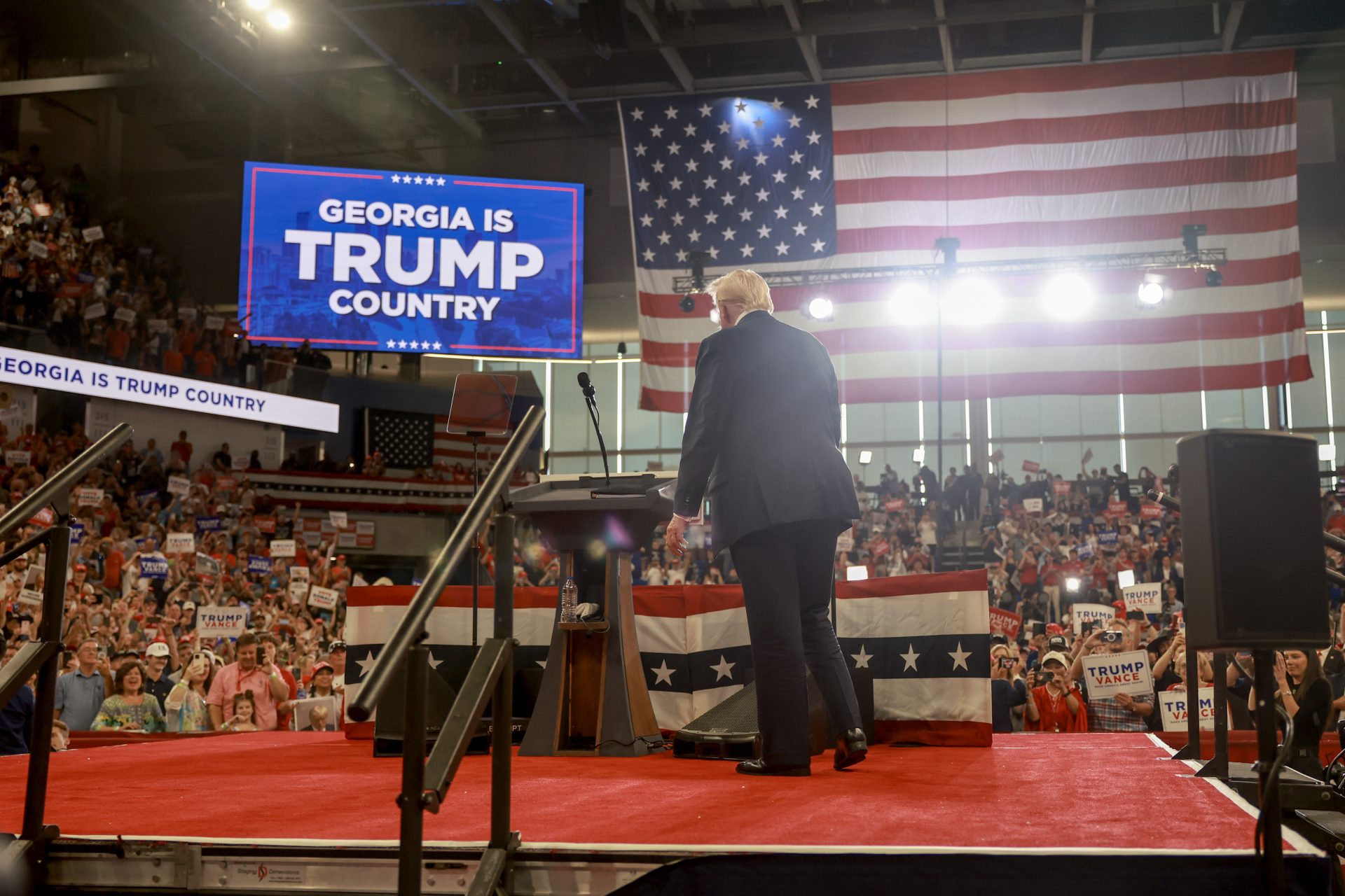 ¿Tiene Trump a la Junta en el bolsillo?