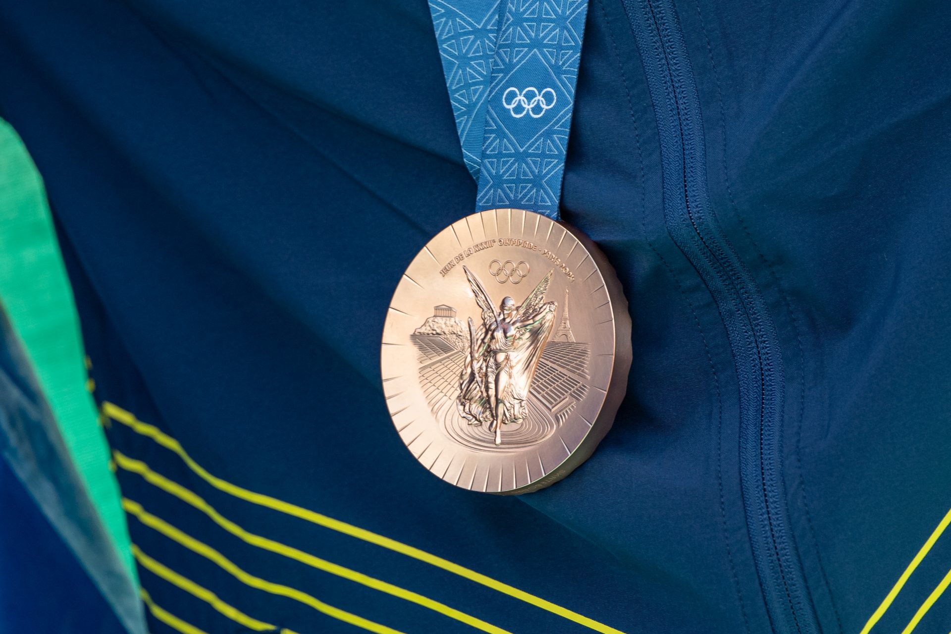 Quanto recebe cada atleta por sua medalha no Brasil?