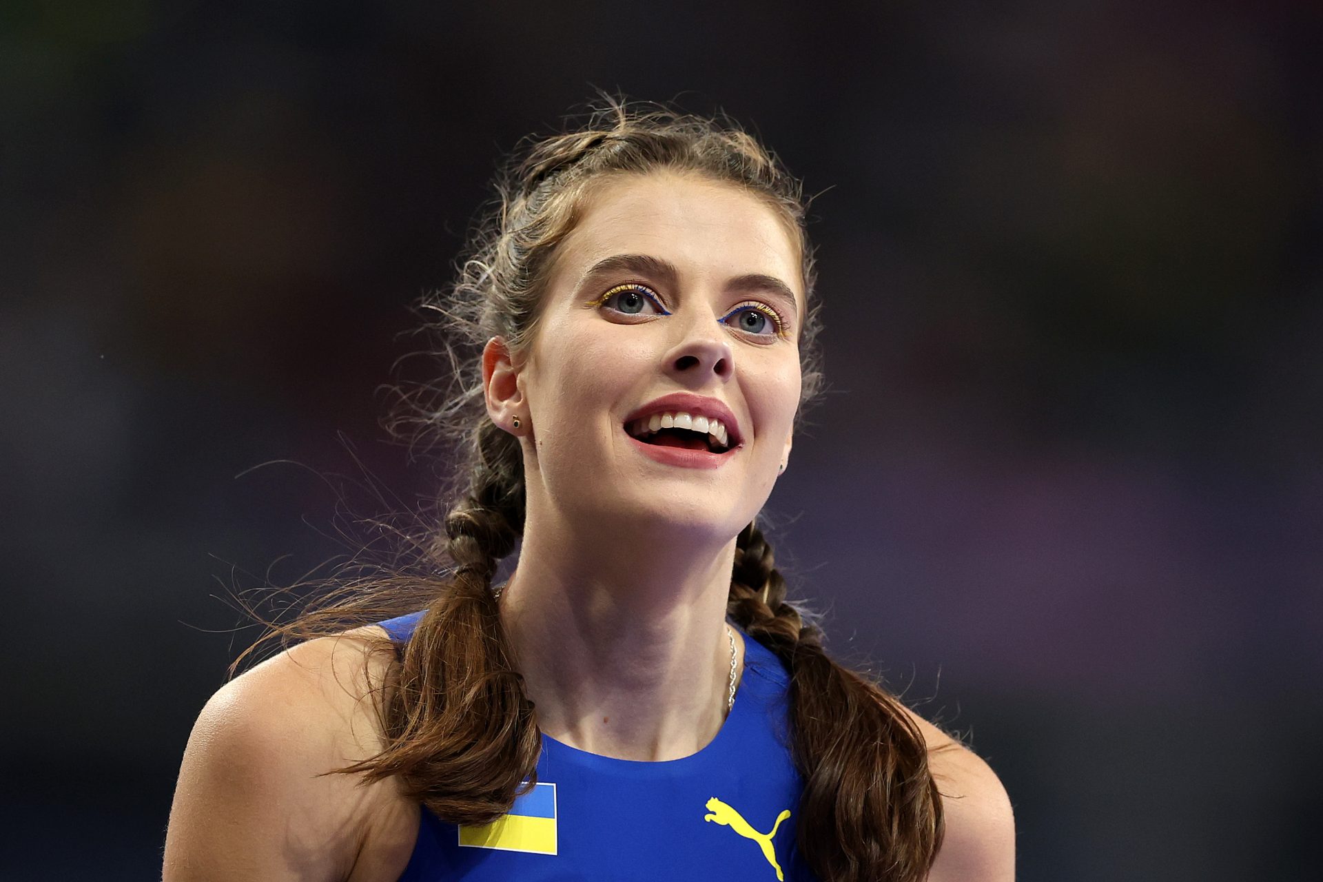 Yaroslava Mahuchikh: 2024's Athlete of the Year in pictures