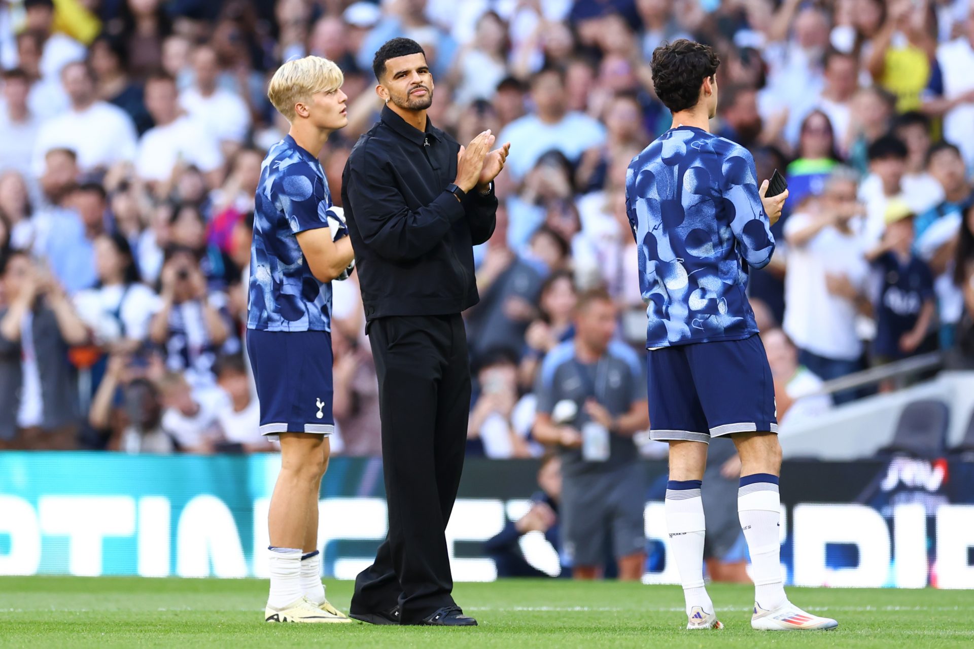 Dom Solanke (Tottenham) 