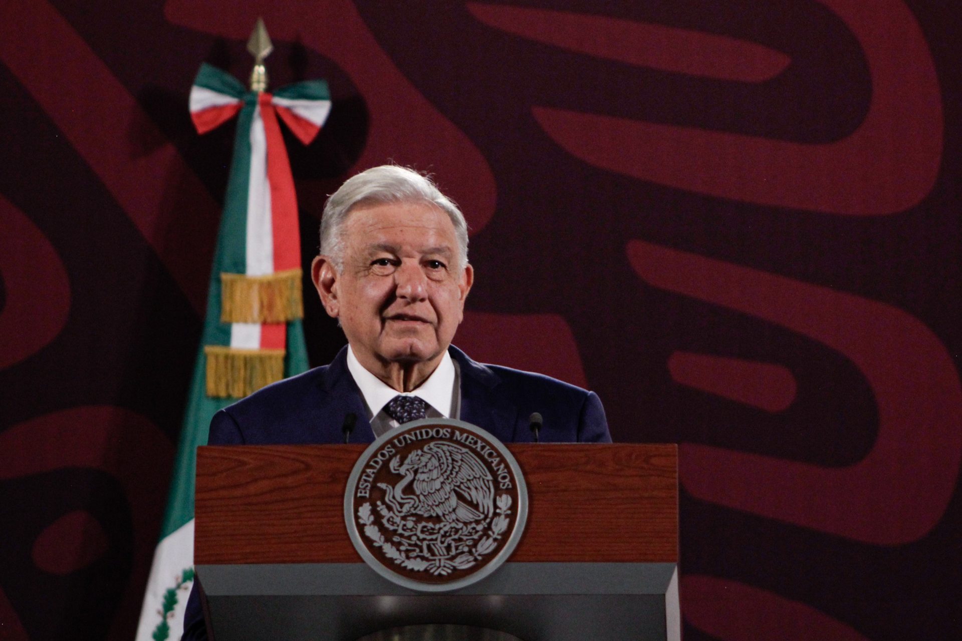 López Obrador se despide a lo grande