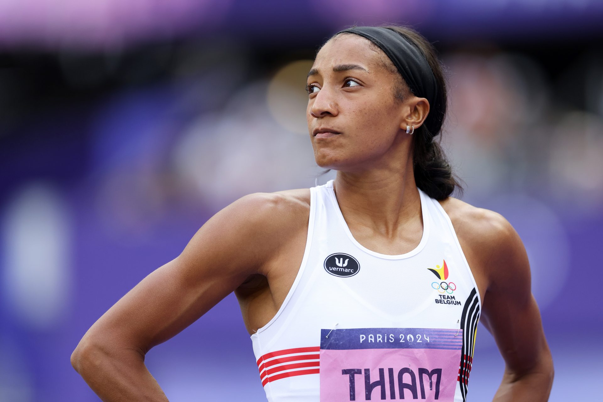 Nafi Thiam: The undisputed GOAT of the heptathlon