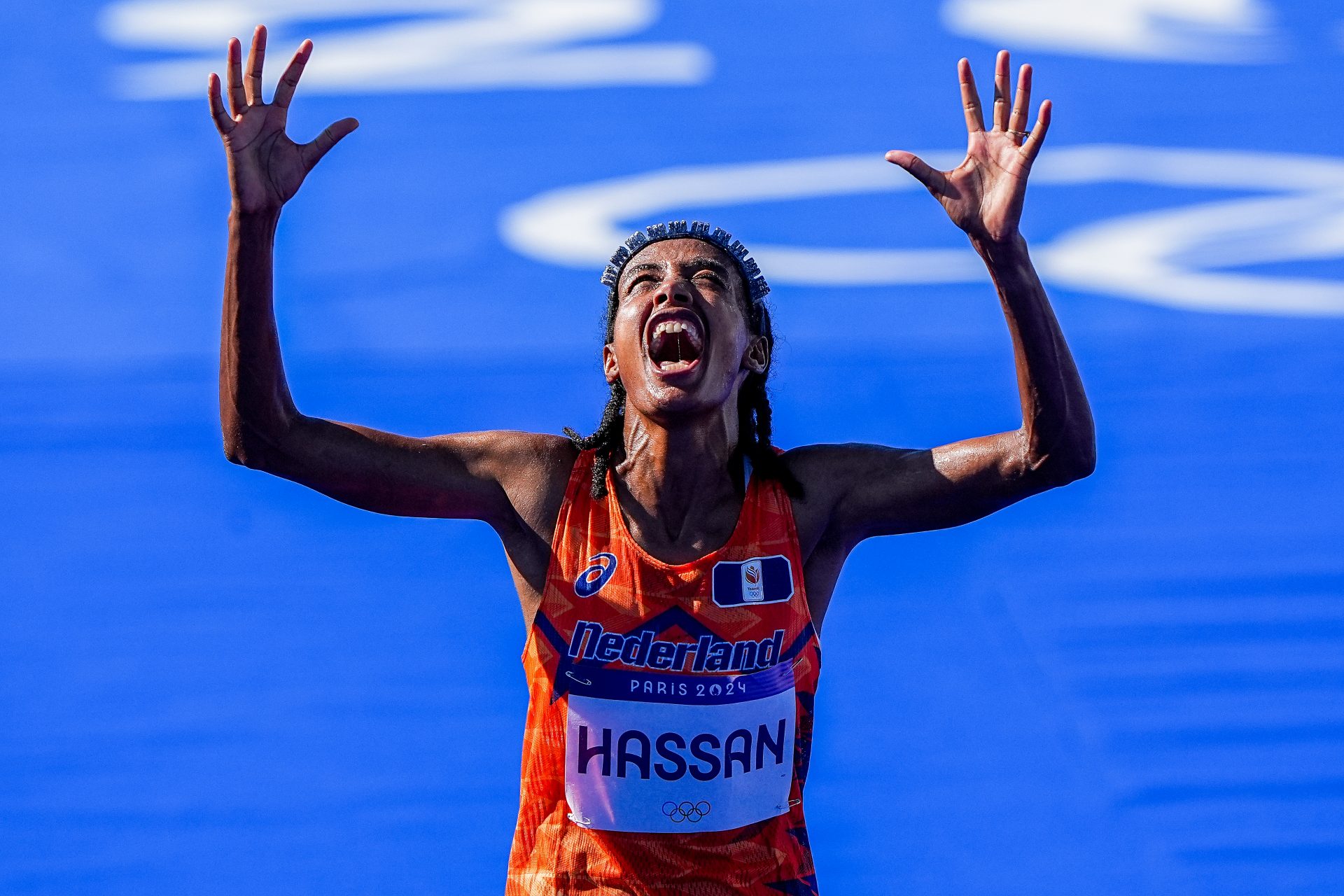 GOUD - Marathon vrouwen - Sifan Hassan