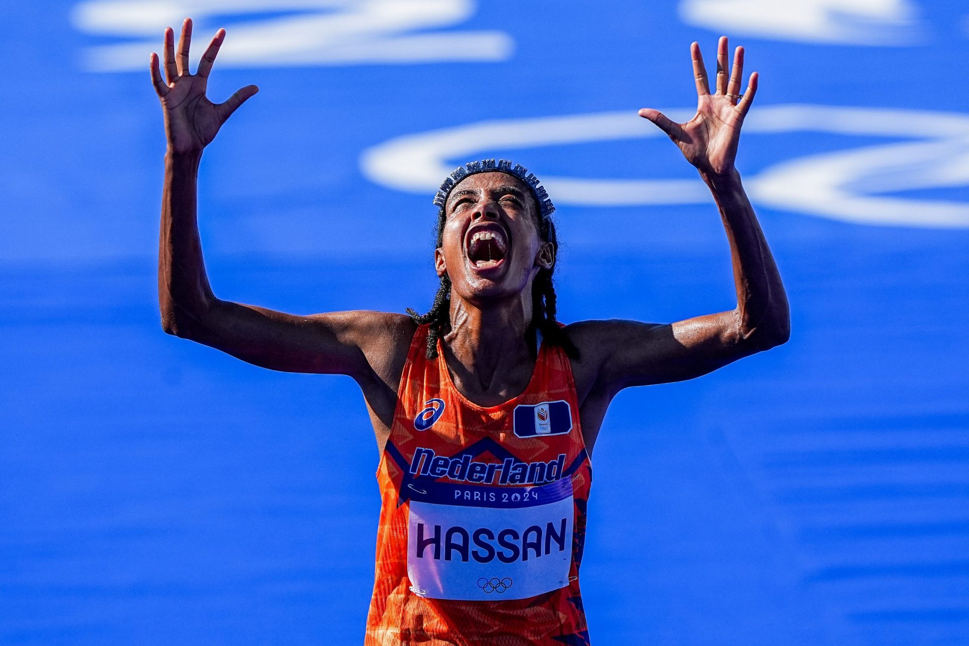 2024, het jaar van... De fantastische eindsprint voor Sifan Hassan