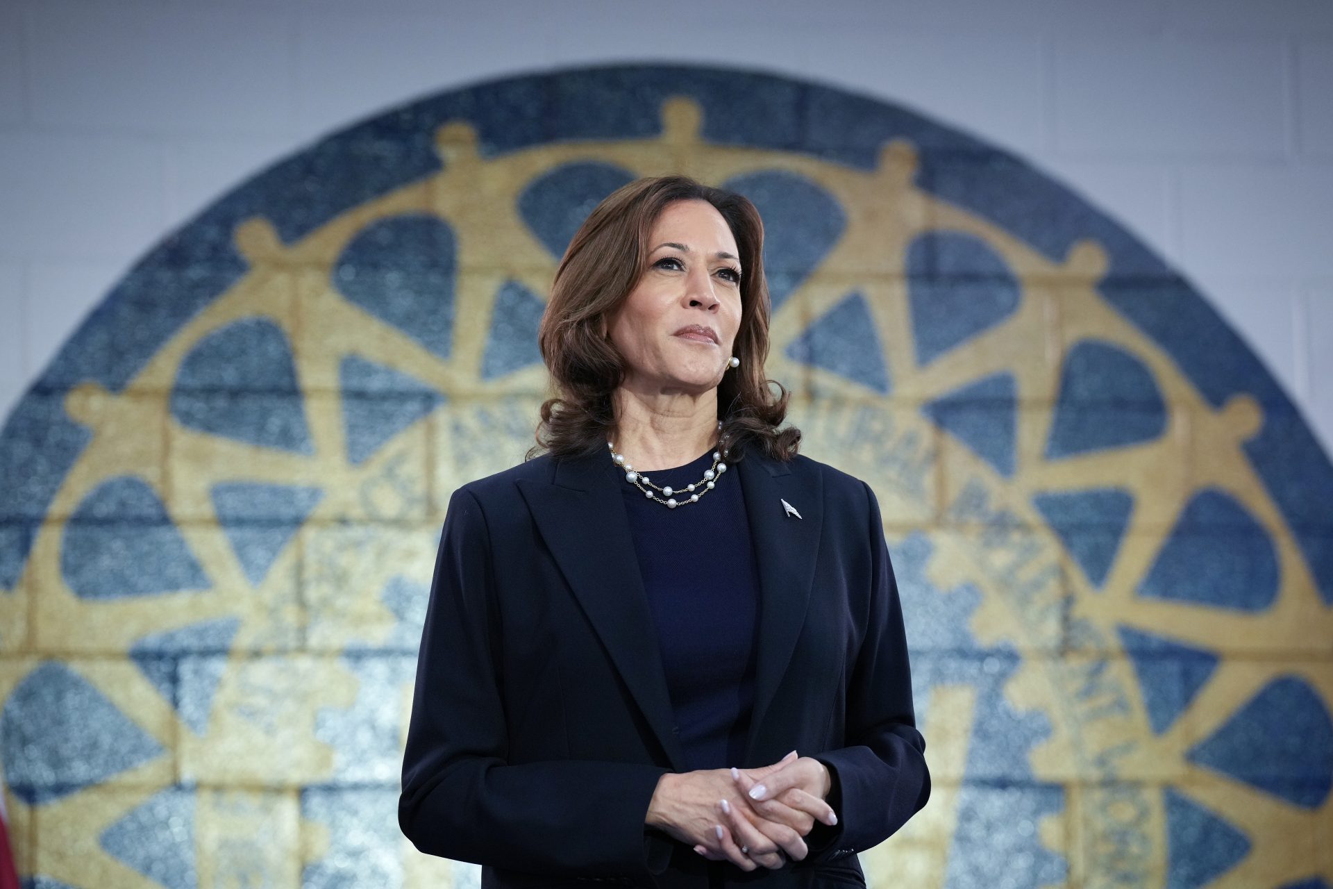 Kamala Harris no levantará las sanciones contra Rusia