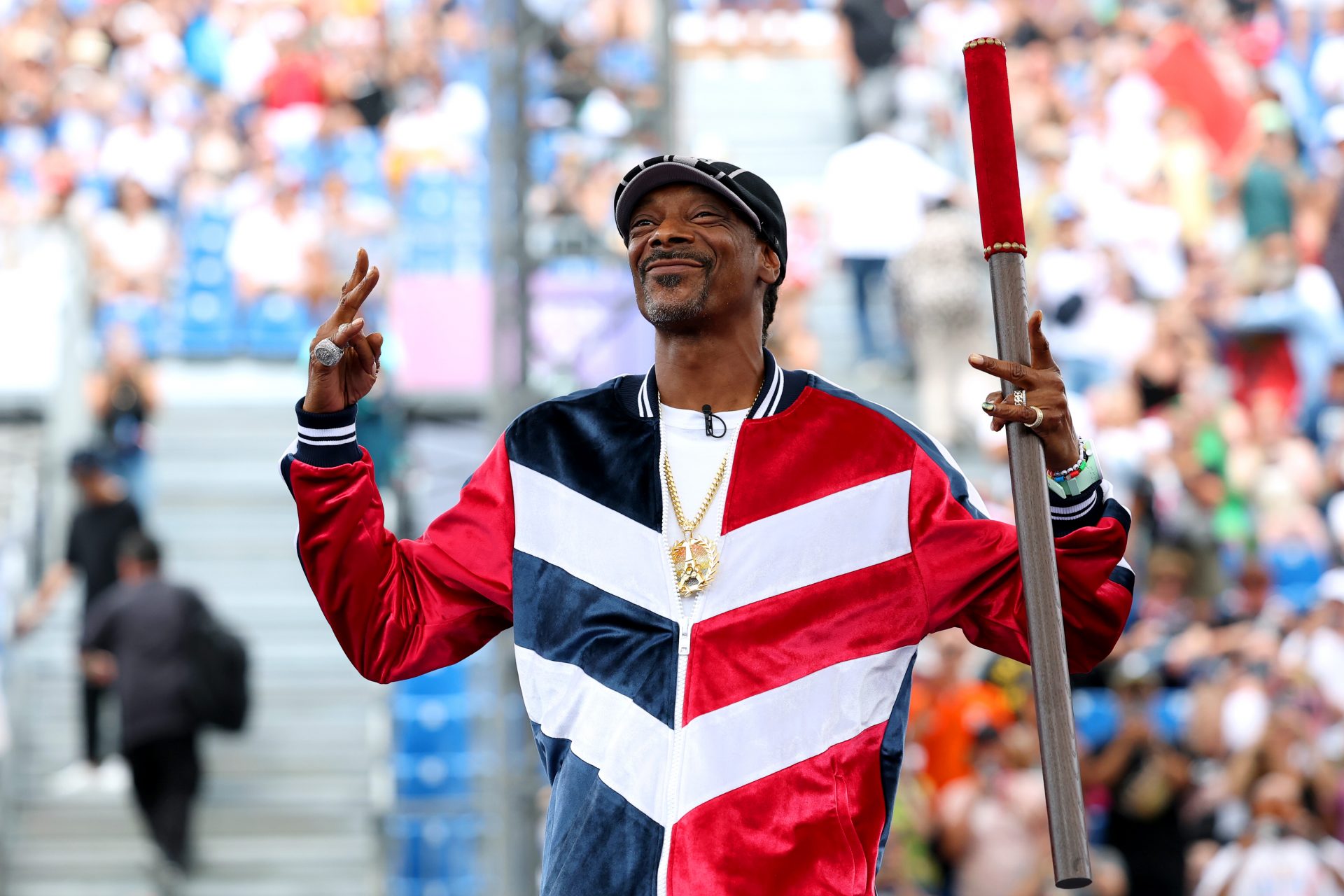 The mind-blowing sum of money Snoop Dogg earned at the Paris Olympics