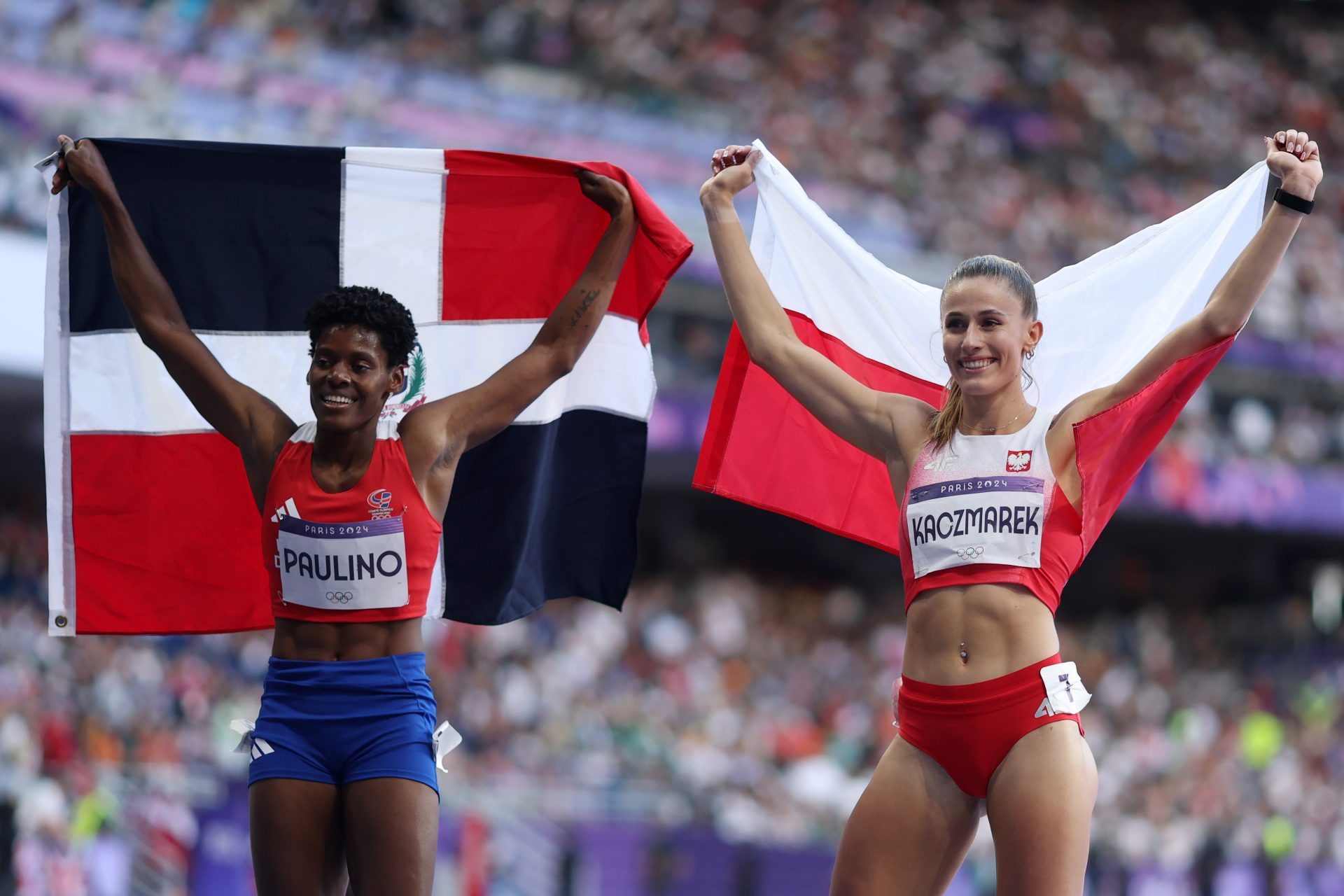 Natalia Kaczmarek: An Olympic bronze medal for Polish 400m sensation