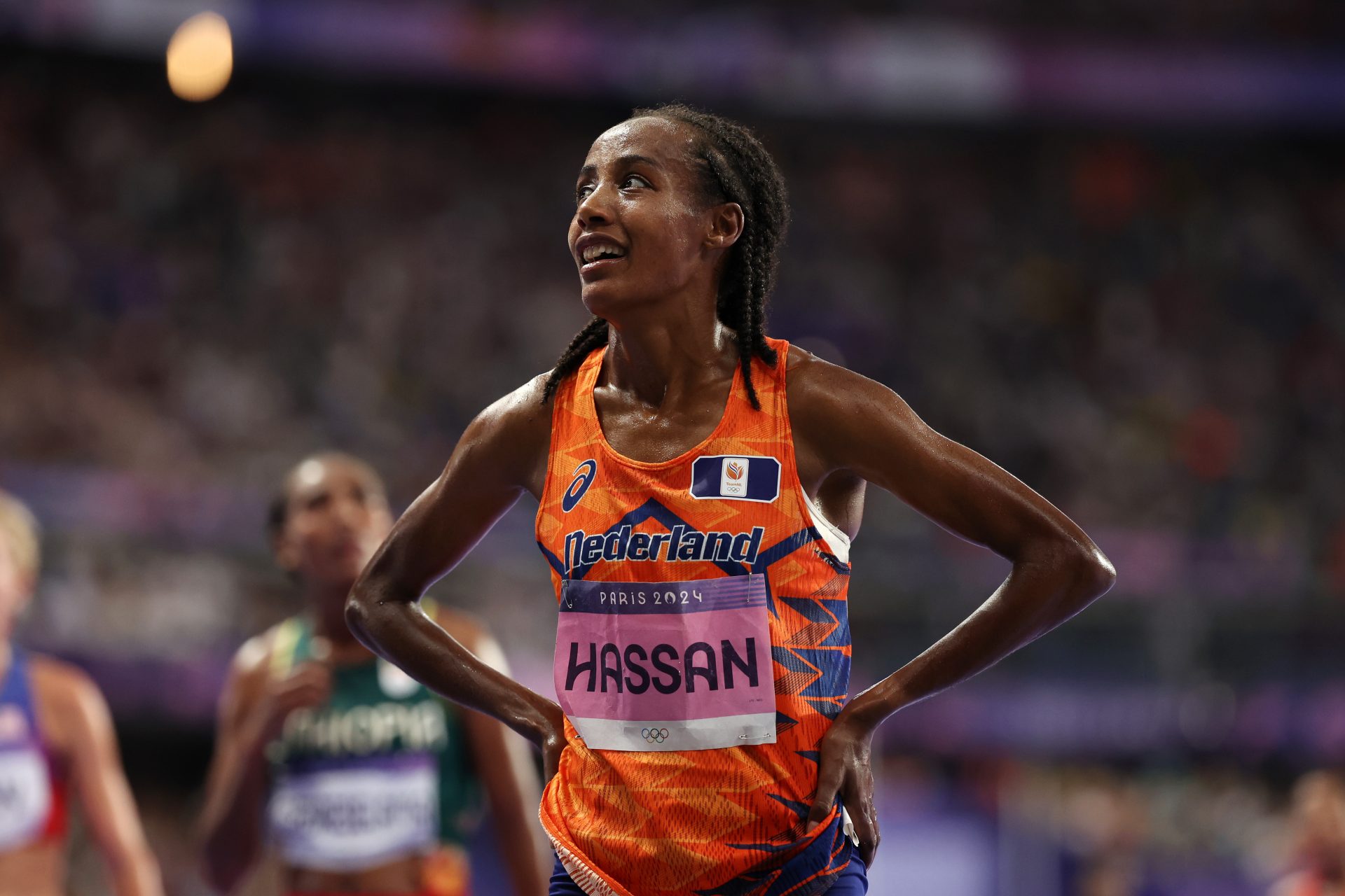 BRONS - Atletiek: 10.000m vrouwen - Sifan Hassan