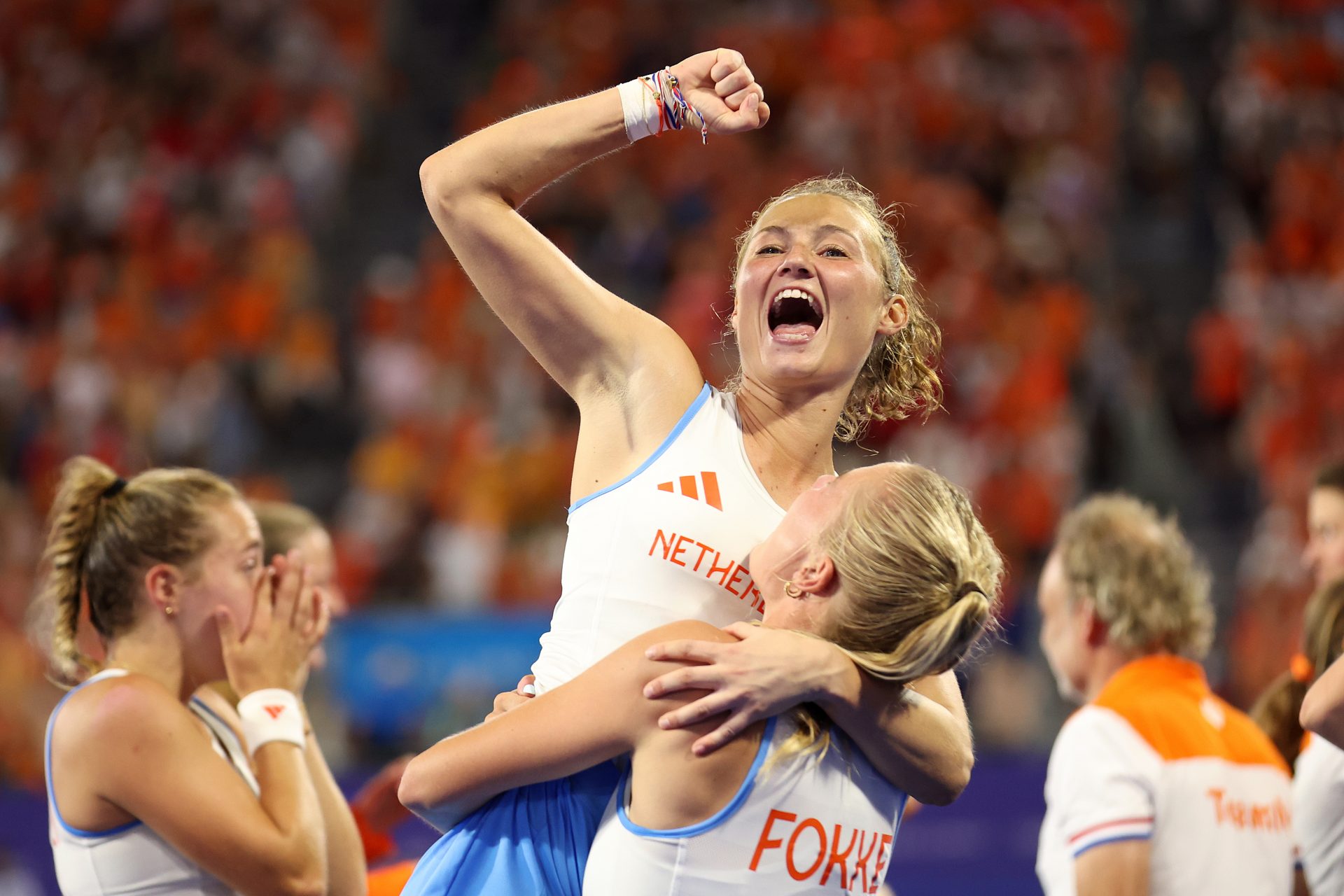 GOUD - Hockey - vrouwen