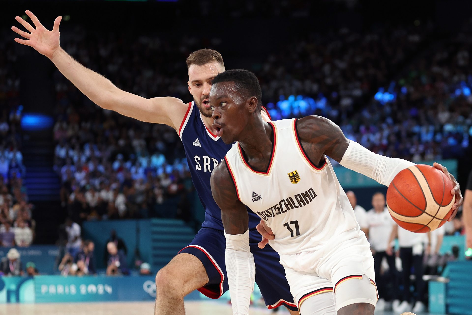 'You gotta be smart when they pull you over': NBA guard Dennis Schroder on racism in the U.S.