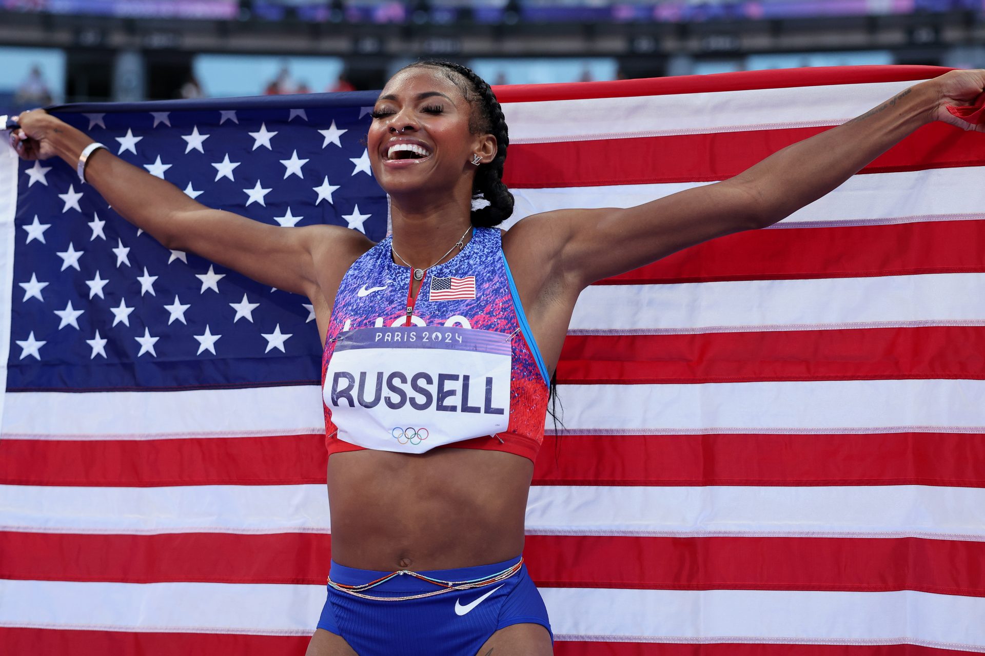 Paris Olympics: The USA tops the table again in stunning final day