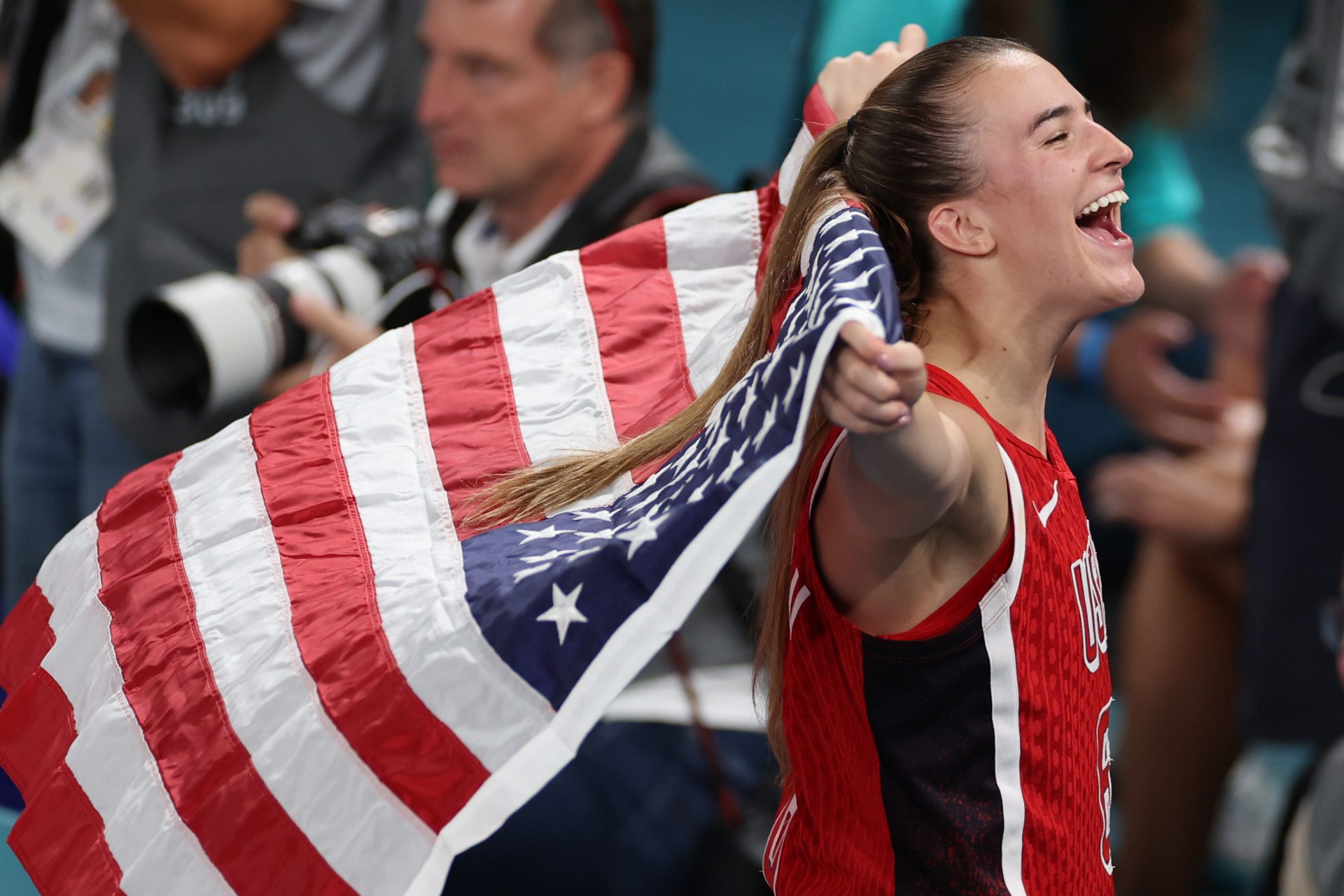 United States women's basketball proves invincibility with eighth straight gold medal