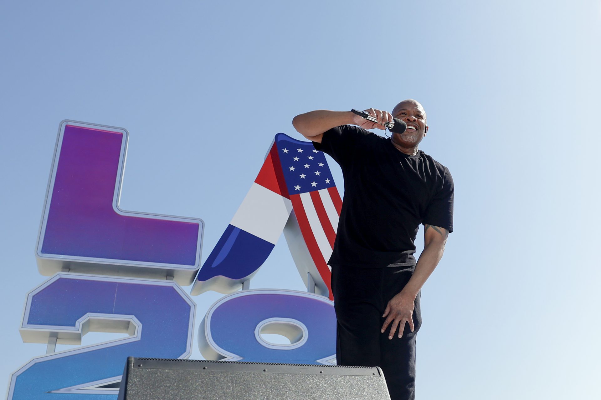 California love: How Dr. Dre wants to qualify for the 2028 Olympics