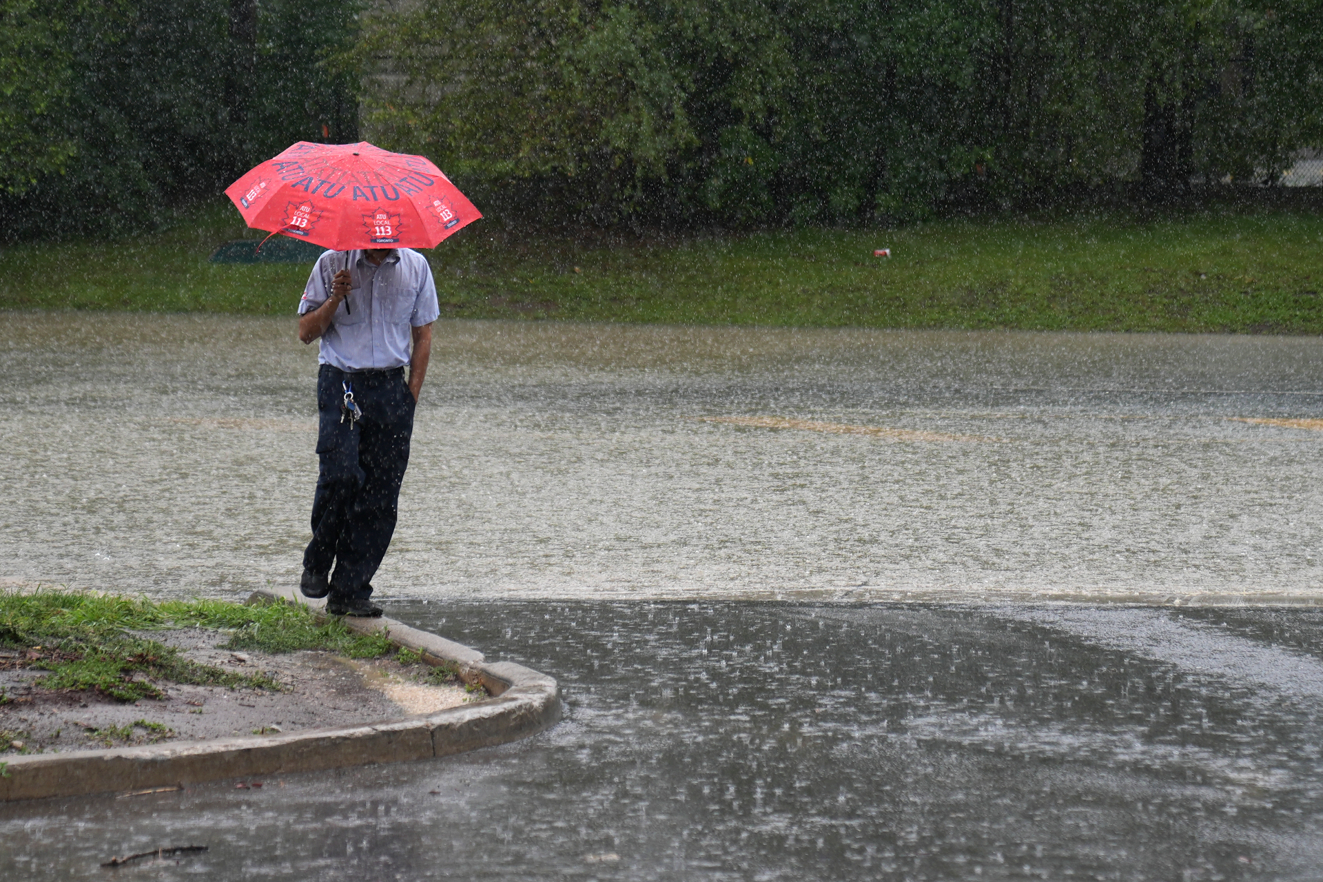 Flooding and heavy rain will be a summer staple in Canada, experts warn