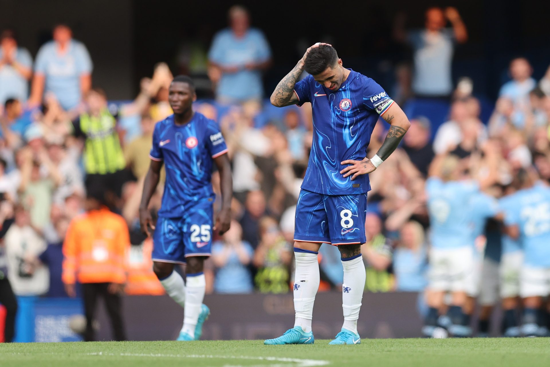 Captain's armband