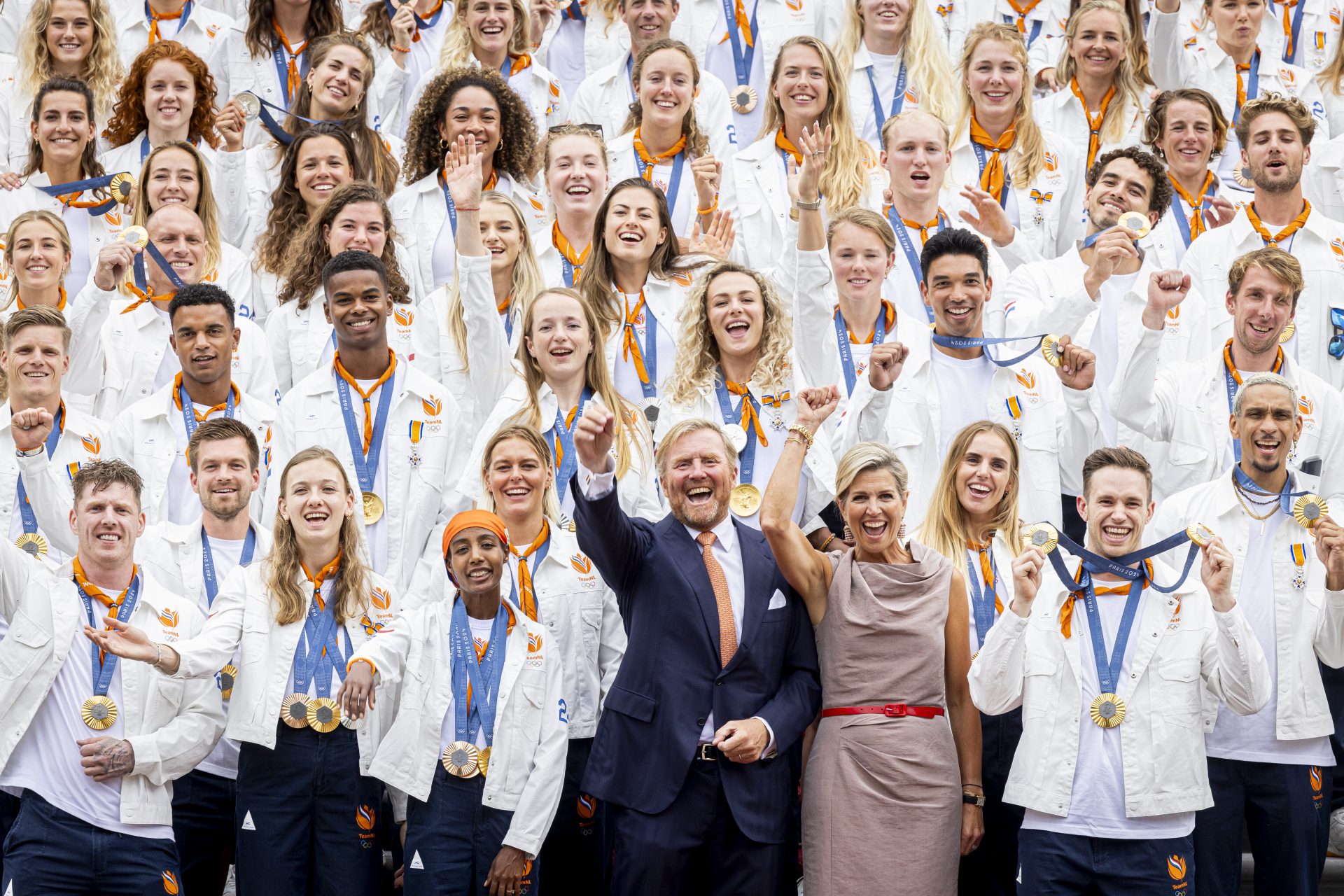 2024: Nederlands succes op de Olympische Spelen in Parijs