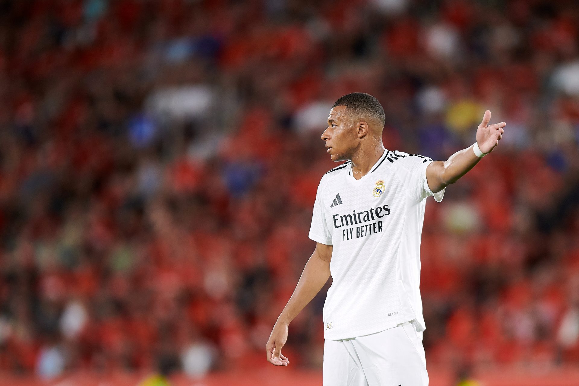 Kylian Mbappe's first Real Madrid fiasco