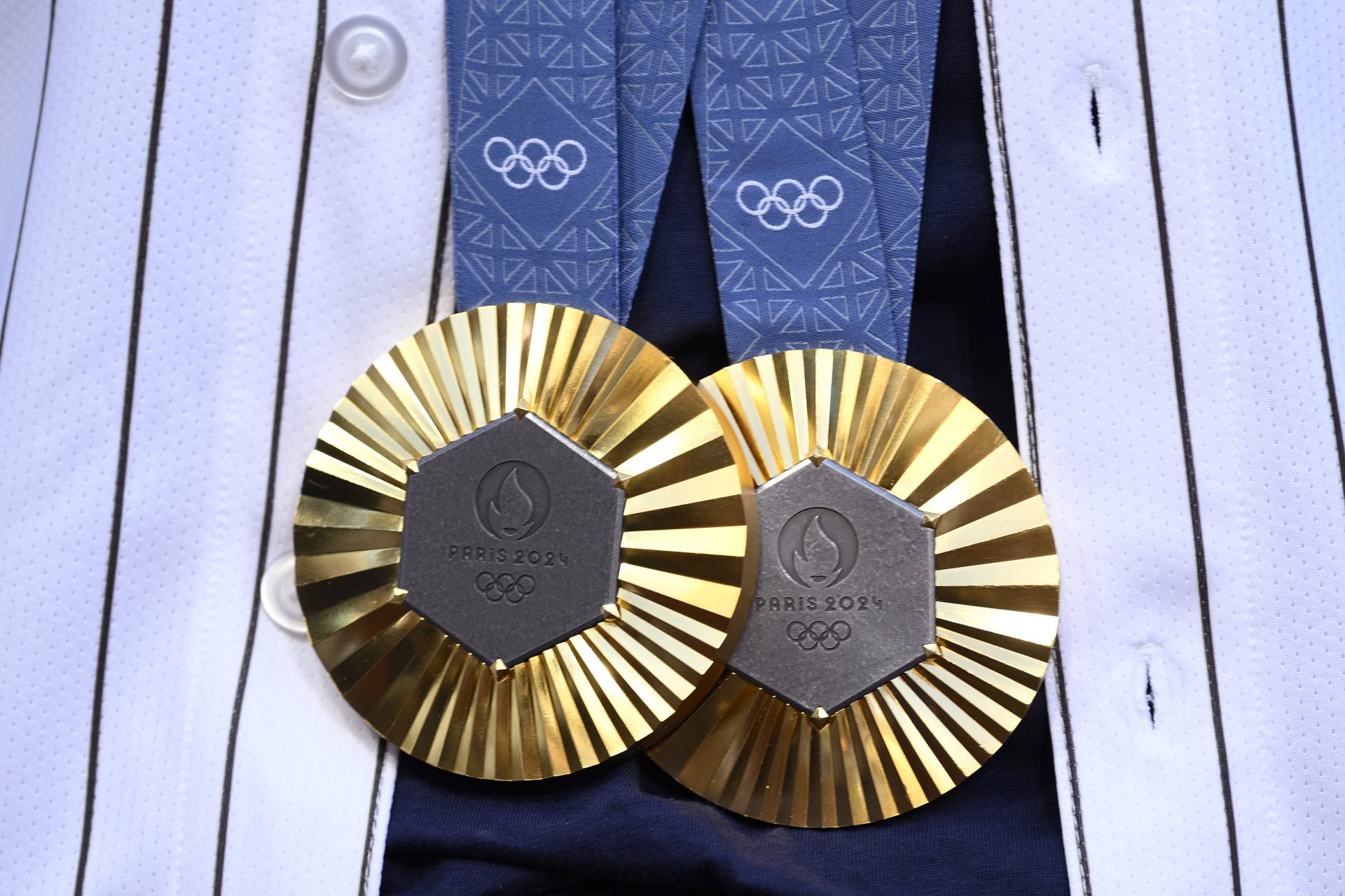 The medal scandal that keeps haunting the Paris Olympics