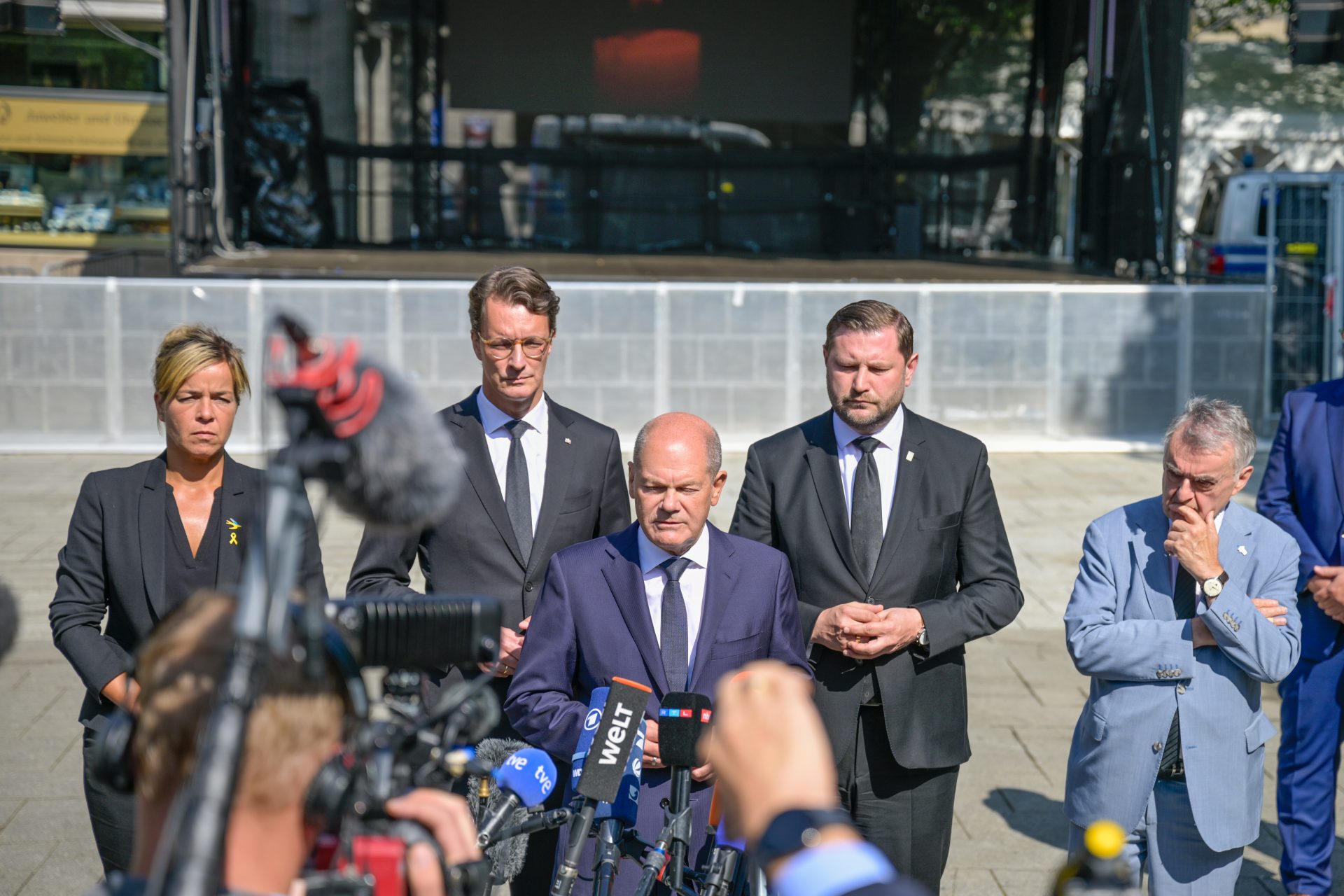 Söder will SPD als Partner, aber ohne Scholz