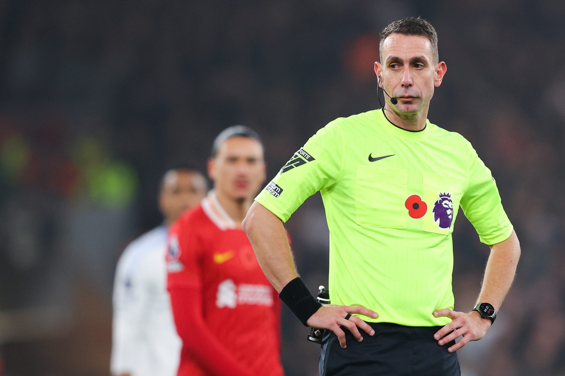 David Coote's x-rated tirade the latest embarrassment for Premier League referees