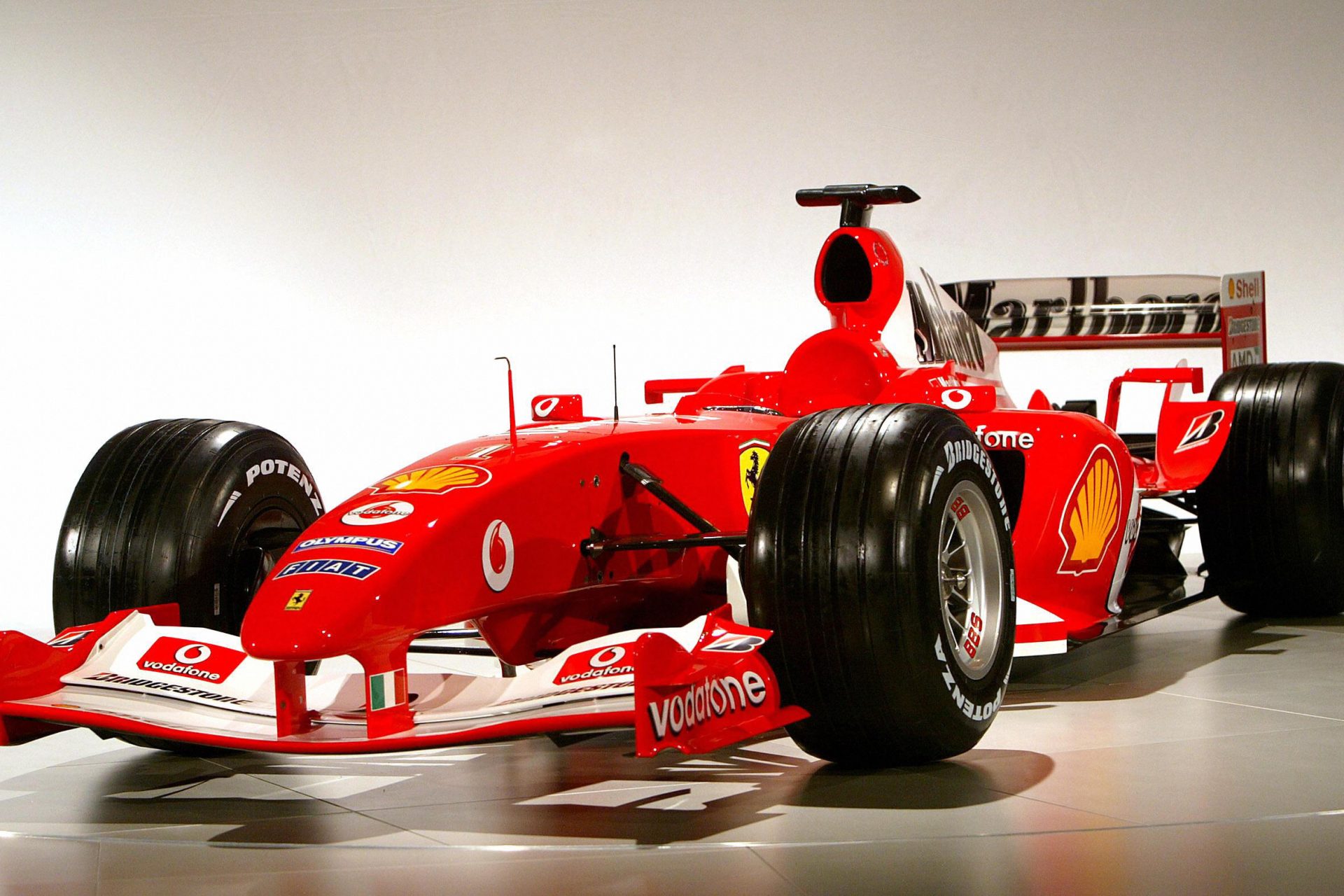 Ferrari F2004 (2004)