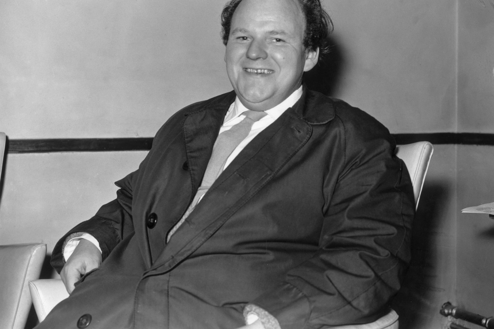 Roy Kinnear durante 