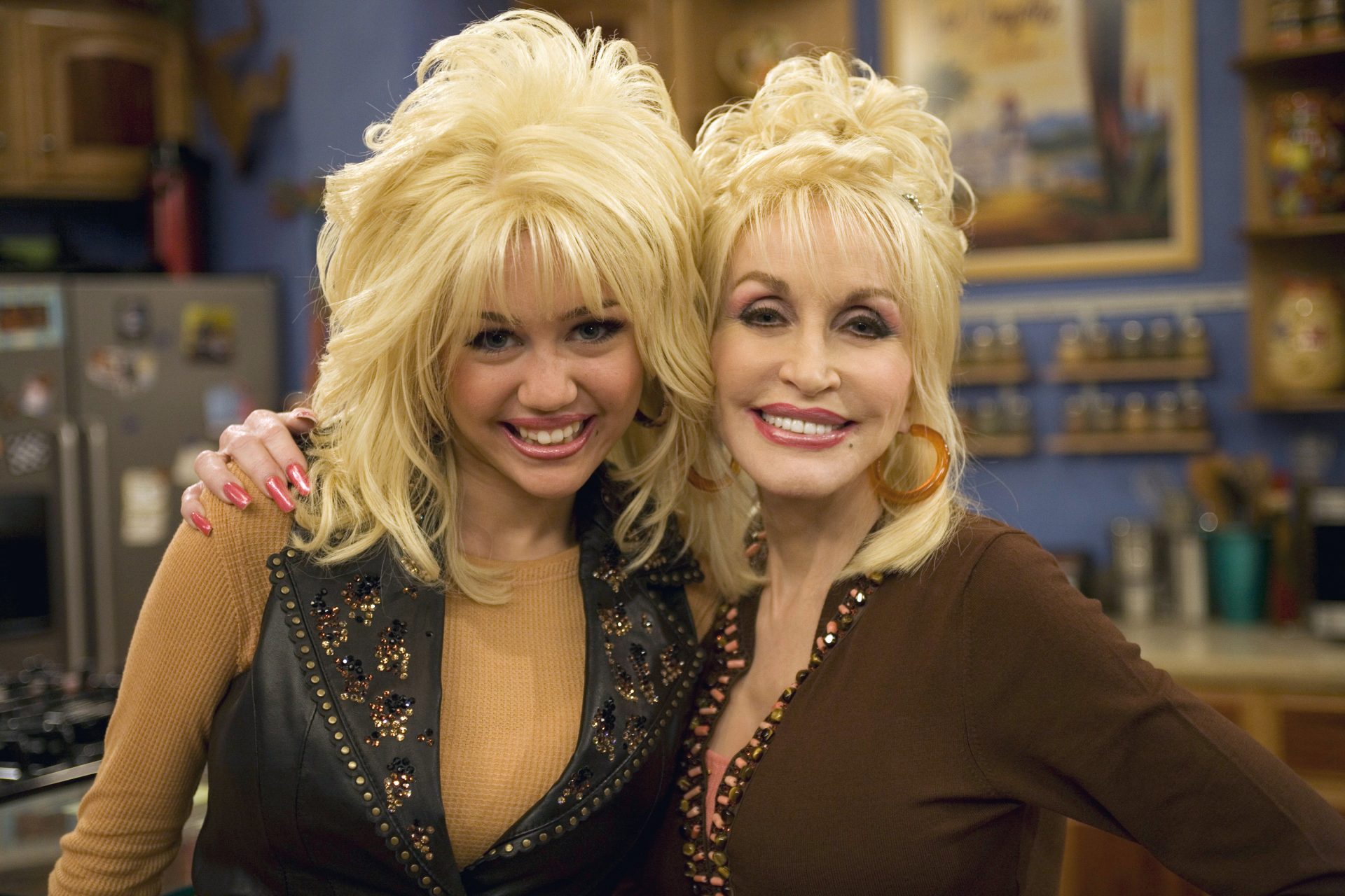 Miley Cyrus de Dolly Parton