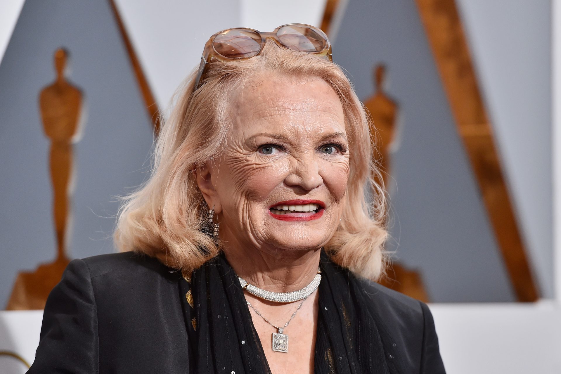 Gena Rowlands - August 14