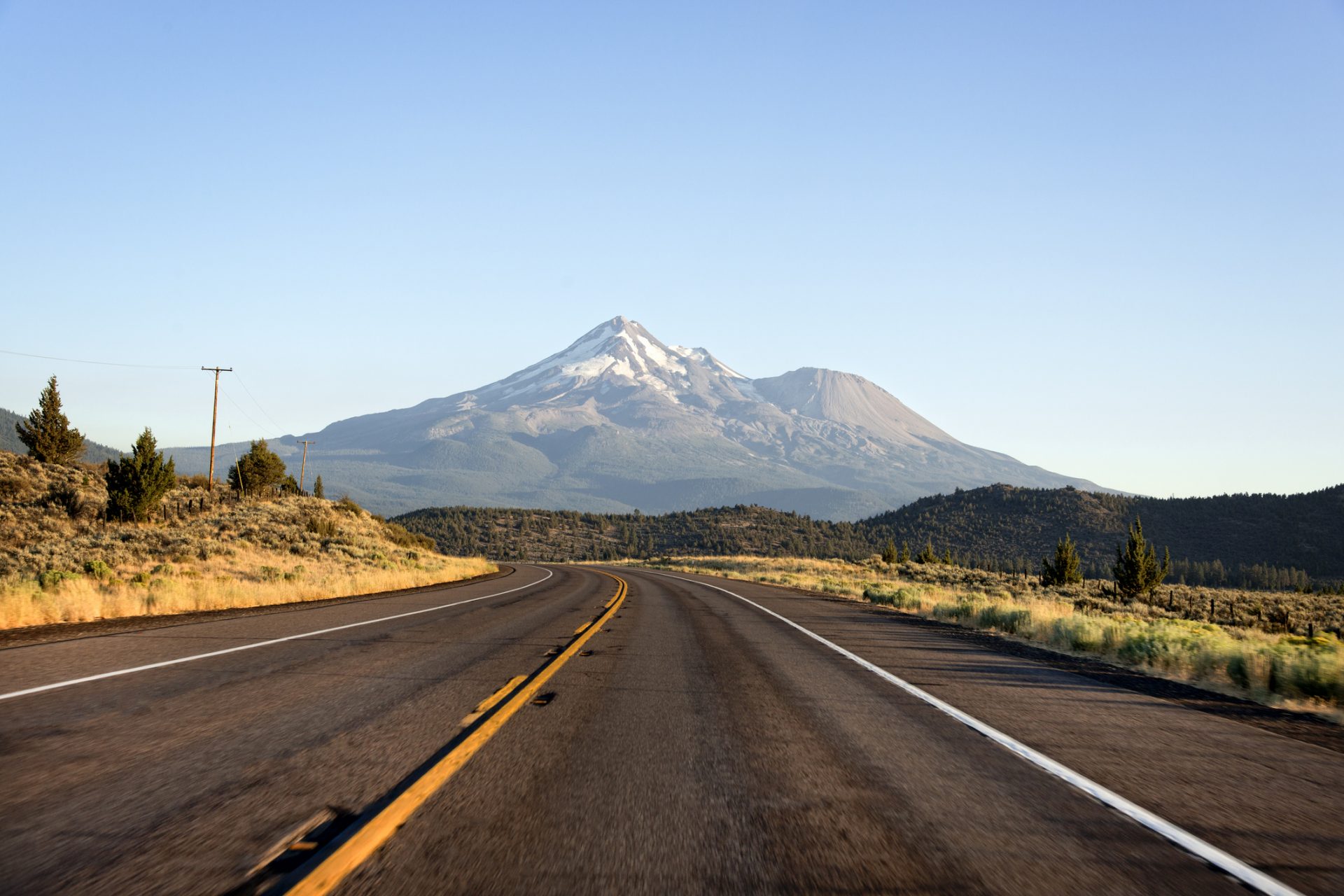 Monte Shasta (California, Estados Unidos)