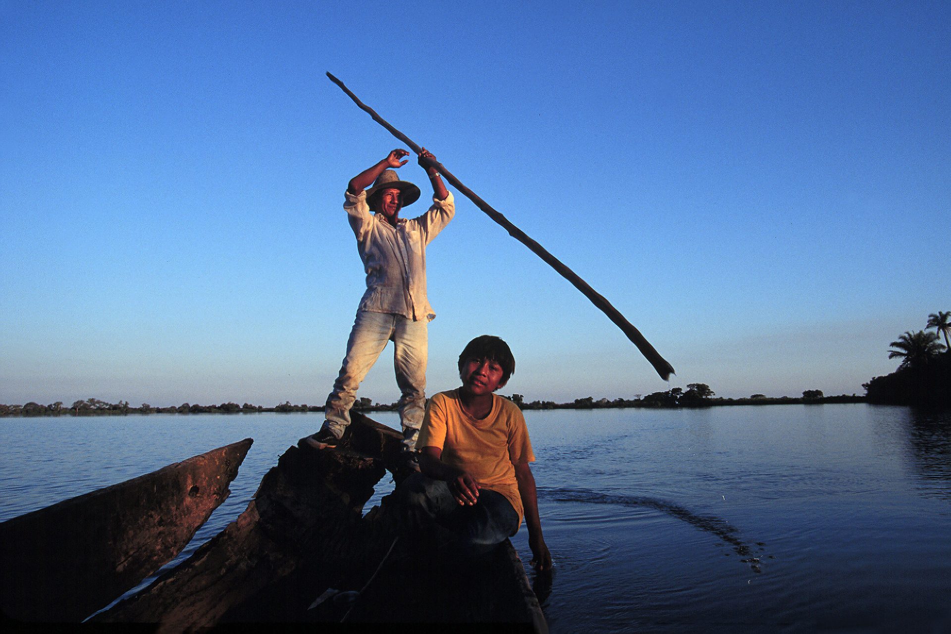 Le secret de la longévité des Chimane, peuple de la lointaine Amazonie bolivienne