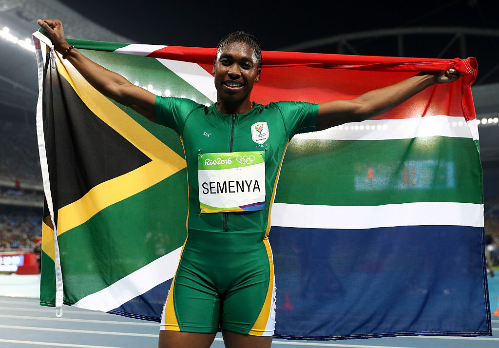 World Athletics ha sostenuto che Semenya era 'biologicamente maschio'