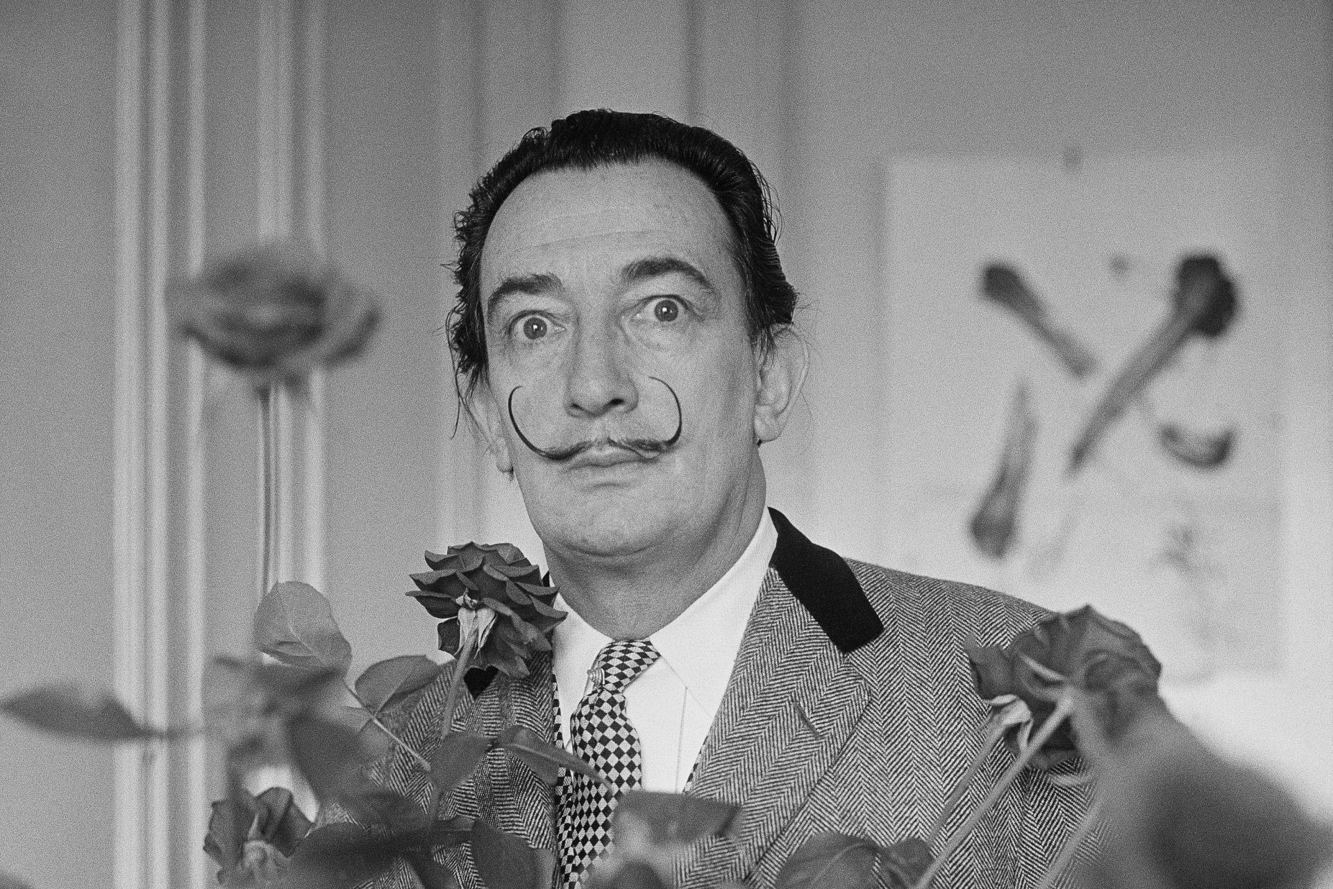 La routine de Salvador Dali