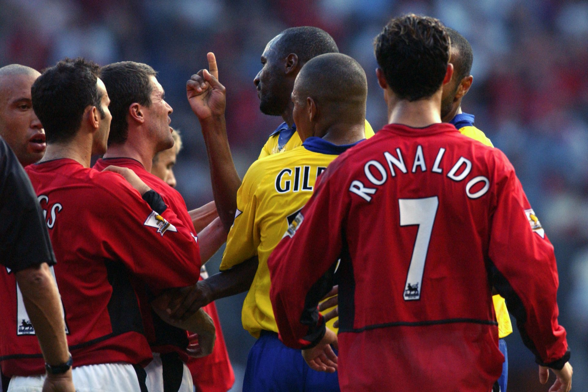 Arsenal vs Man United: the most legendary Premier League rivalry in history