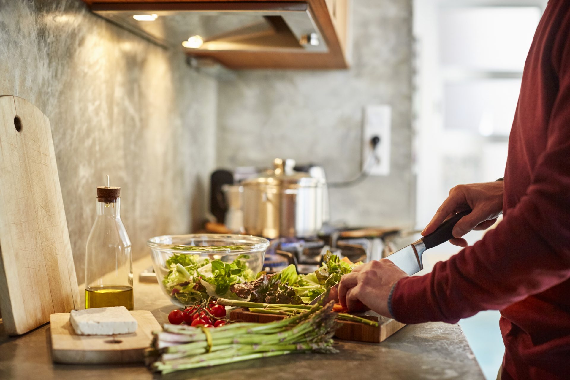 Ingredients absent from your own kitchen