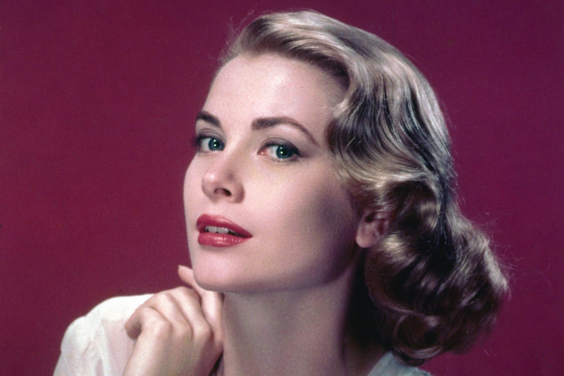 Grace Kelly (Princesa Grace de Mónaco) 