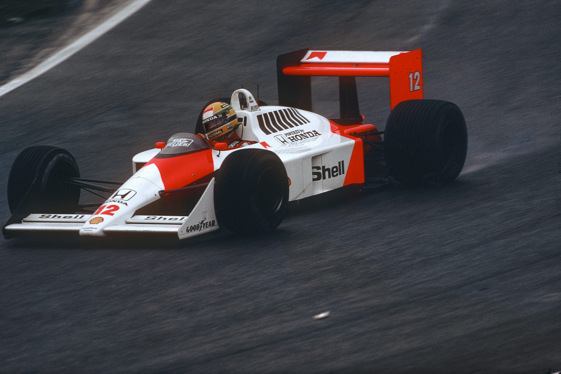 McLaren Mp4-4 (1988) 