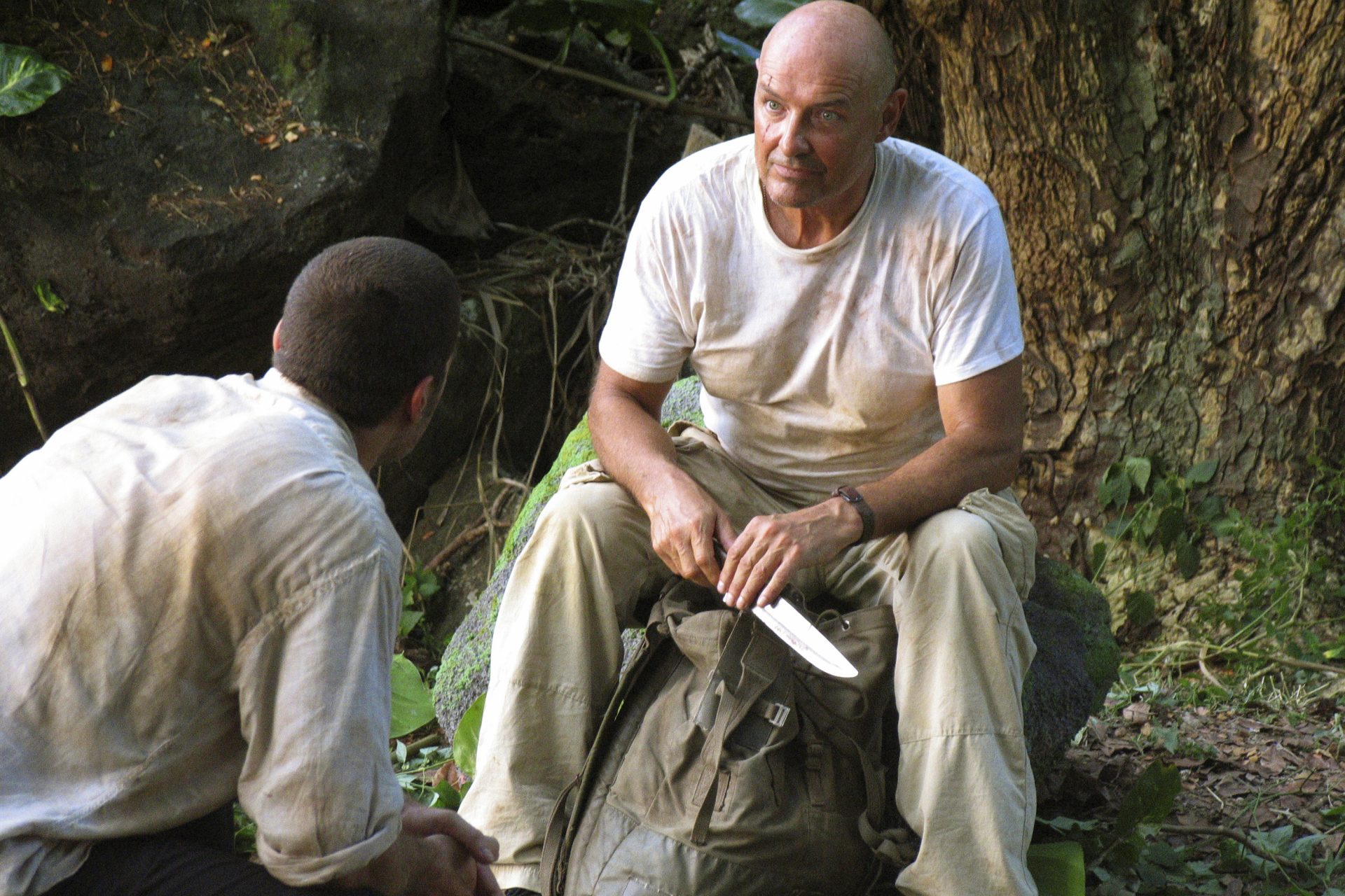 John Locke (Terry O'Quinn)