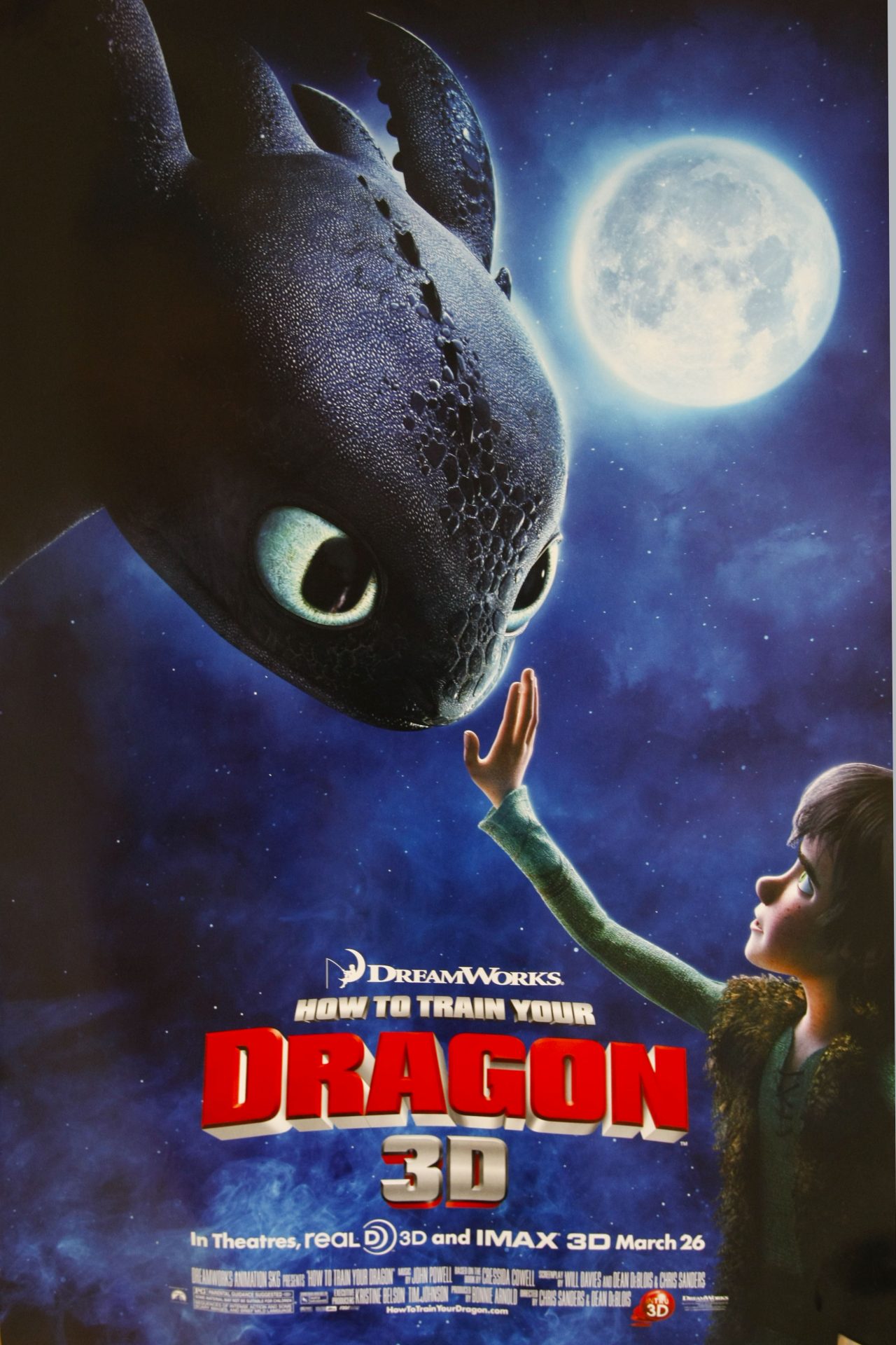 15 - Dragons, 2010