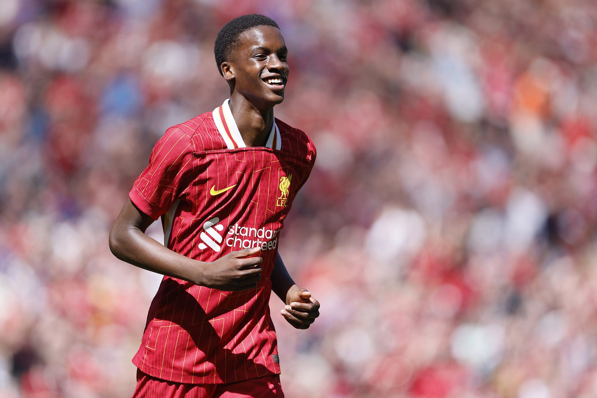 Trey Nyoni (Liverpool)