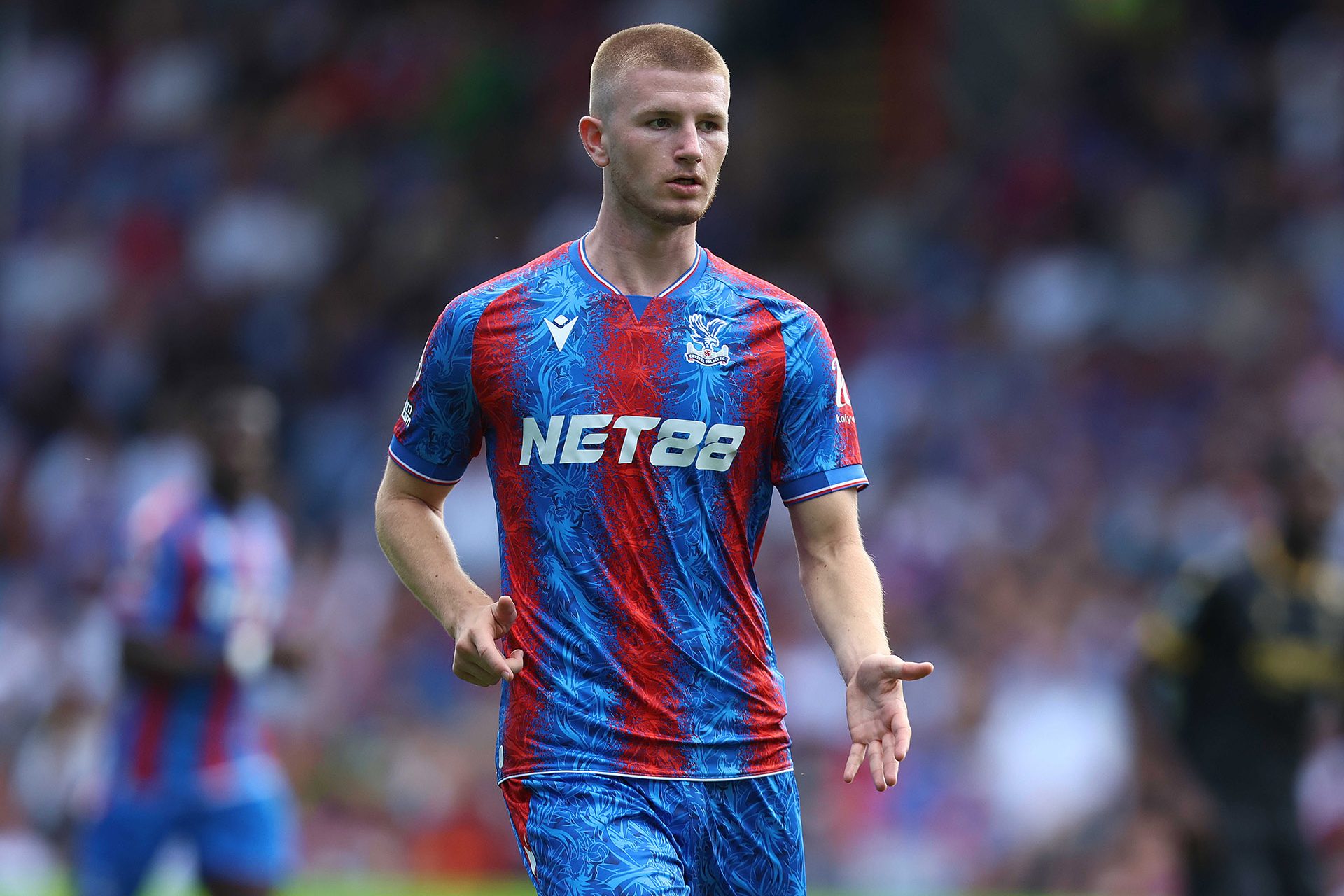 Adam Wharton (Crystal Palace)