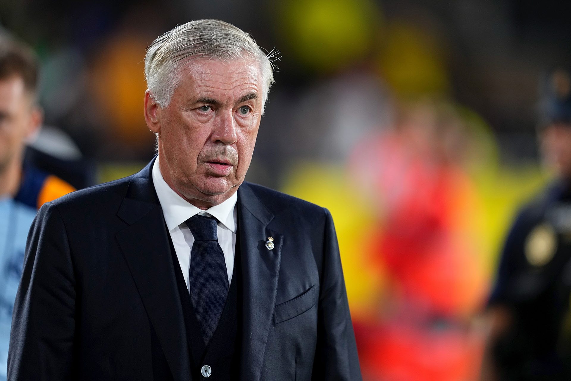 PSG star set for sensational return to former manager Carlo Ancelotti