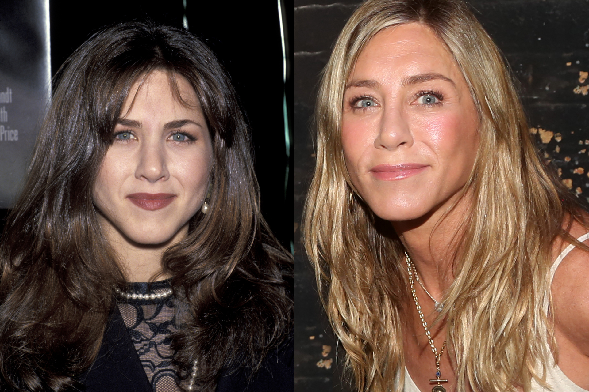 Jennifer Aniston, 55 anos