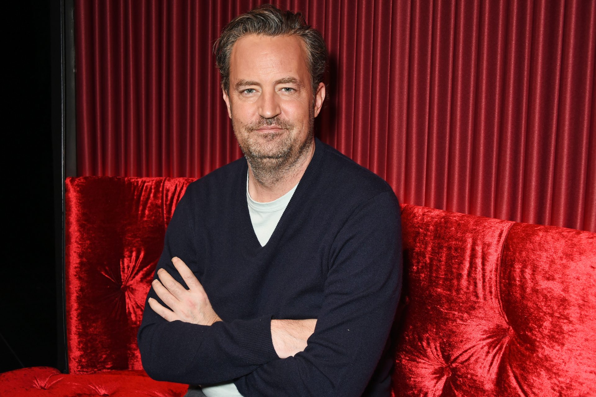 Revelan el último ruego de Matthew Perry antes de morir: hay cinco detenidos