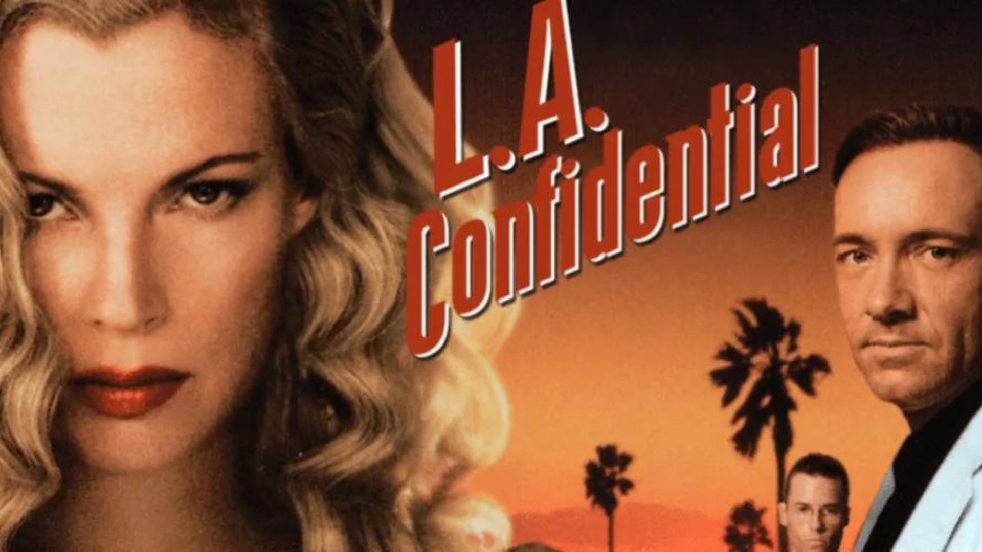 1 - L.A. Confidential (Los Angeles interdite), 1997