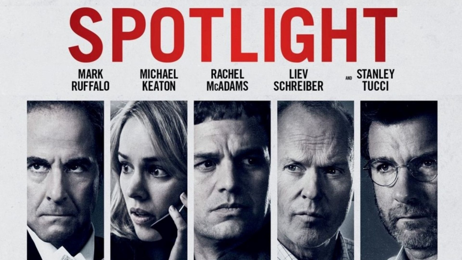 20 - Spotlight (Spotlight : Édition spéciale), 2015