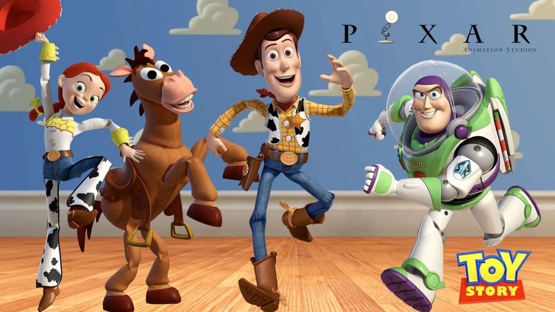 8 - Toy Story 2, 1999