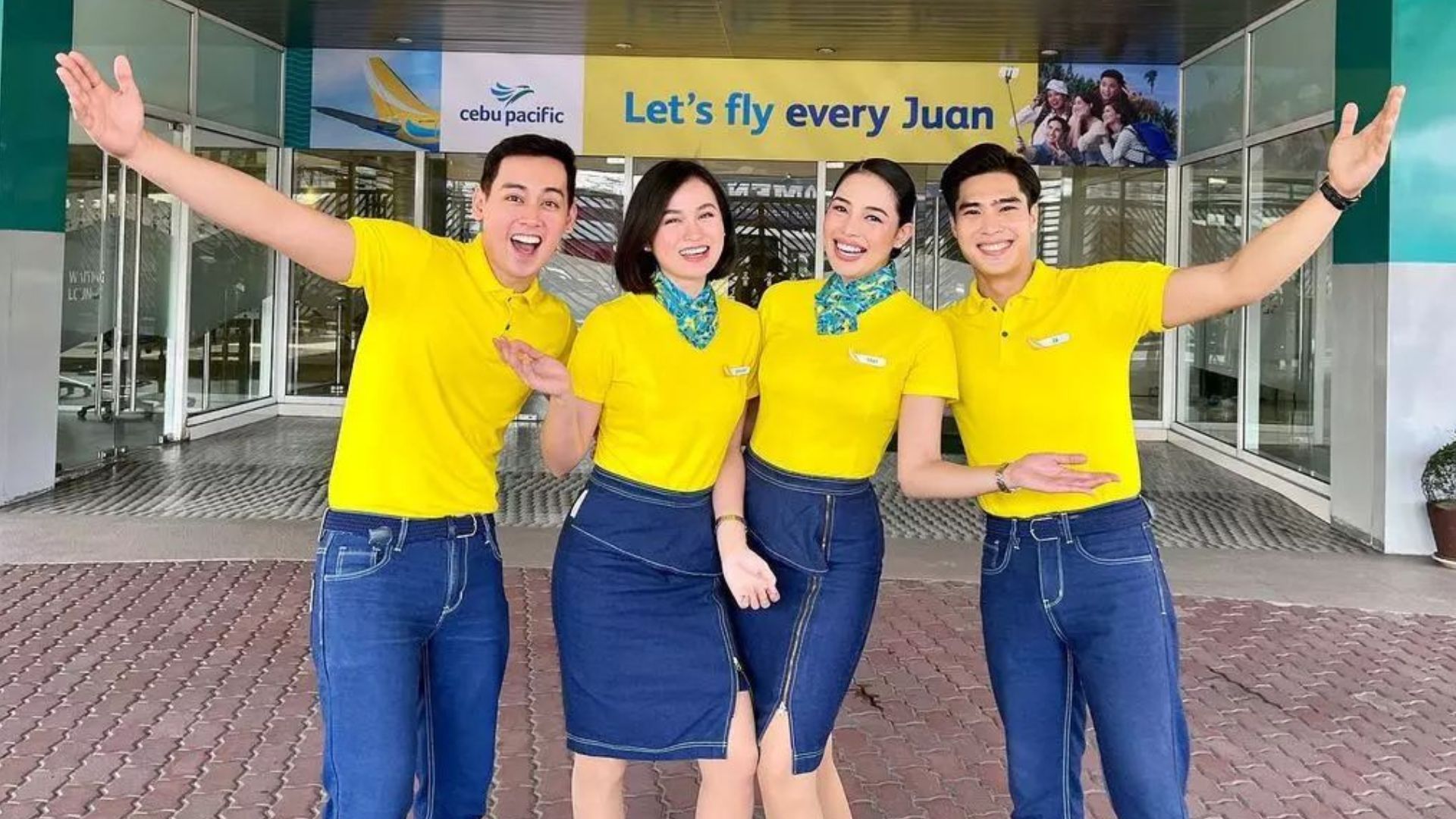 Cebu Pacific Air