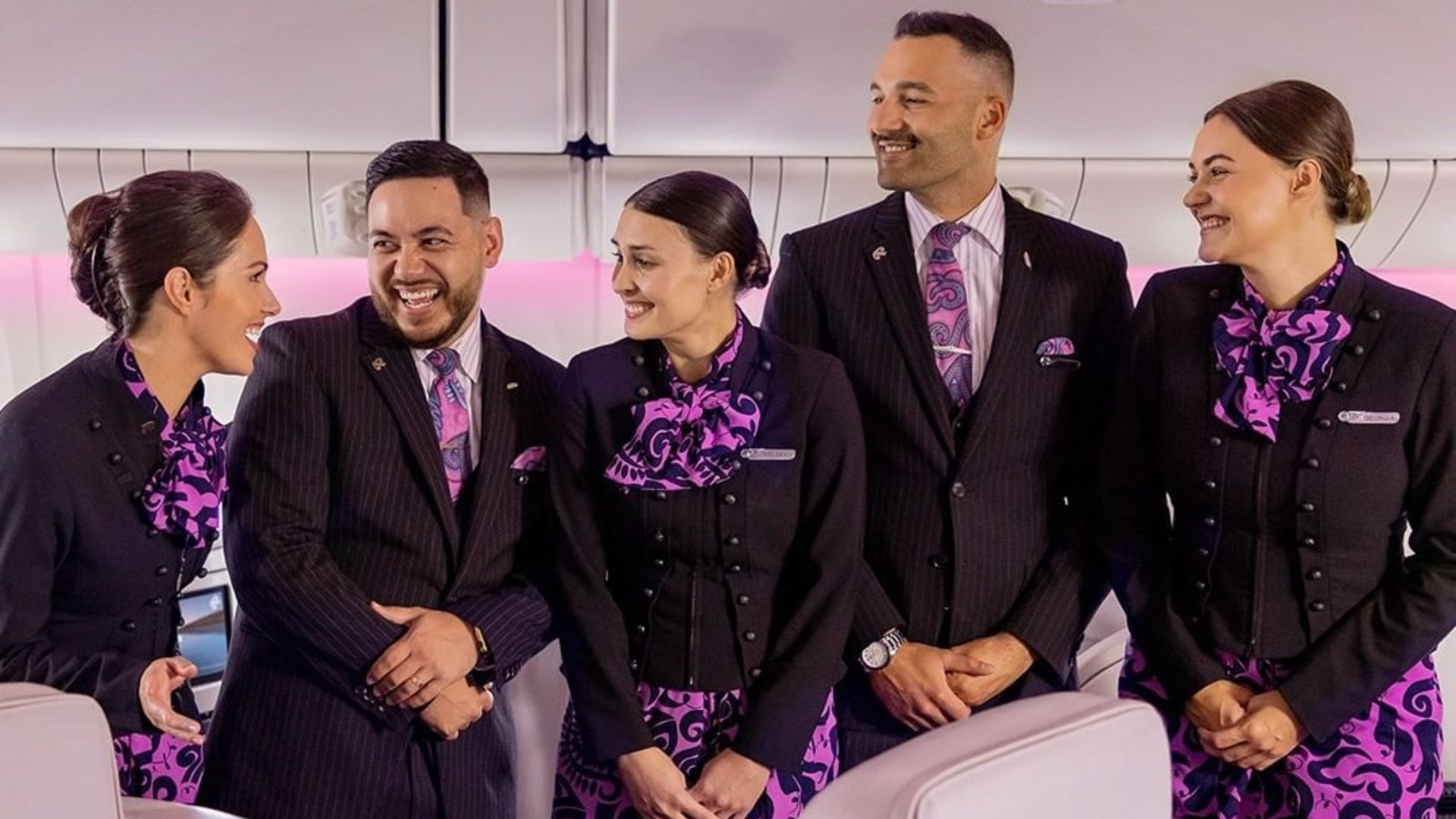 Air New Zealand